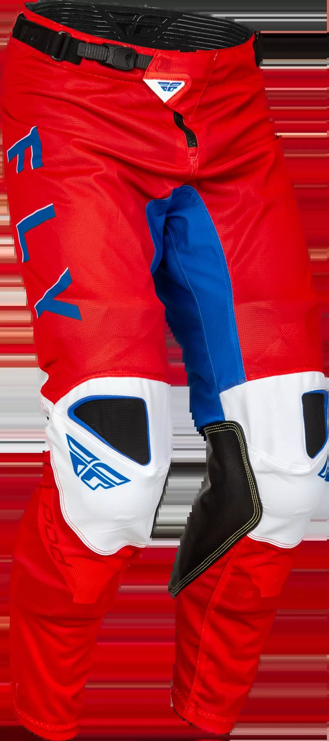 Fly Racing Kinetic Mesh S.E. Kore Pants Red/White/Blue Sz 30 377-32730