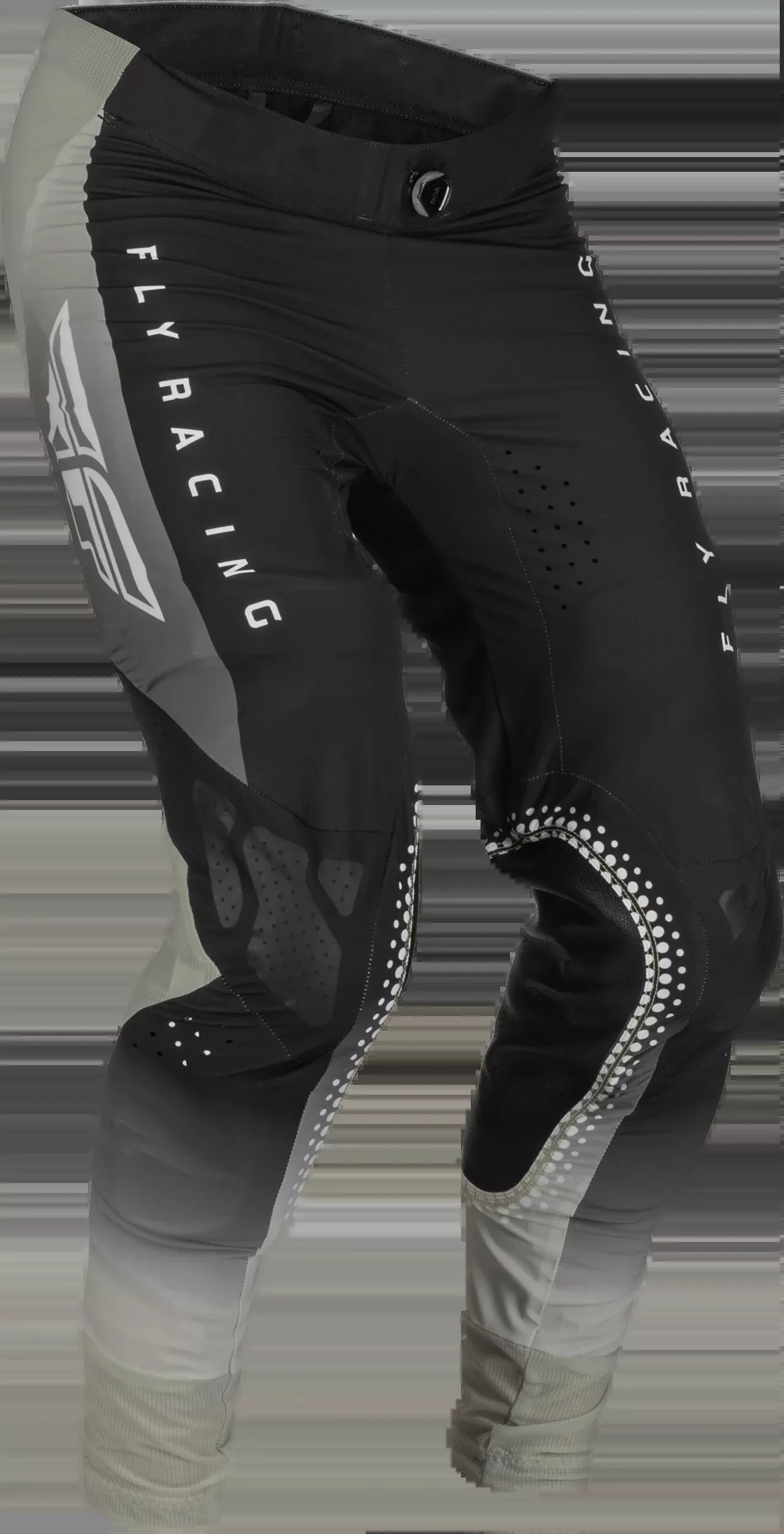 Fly Racing Lite Pants Black/Grey Sz 34 376-73034