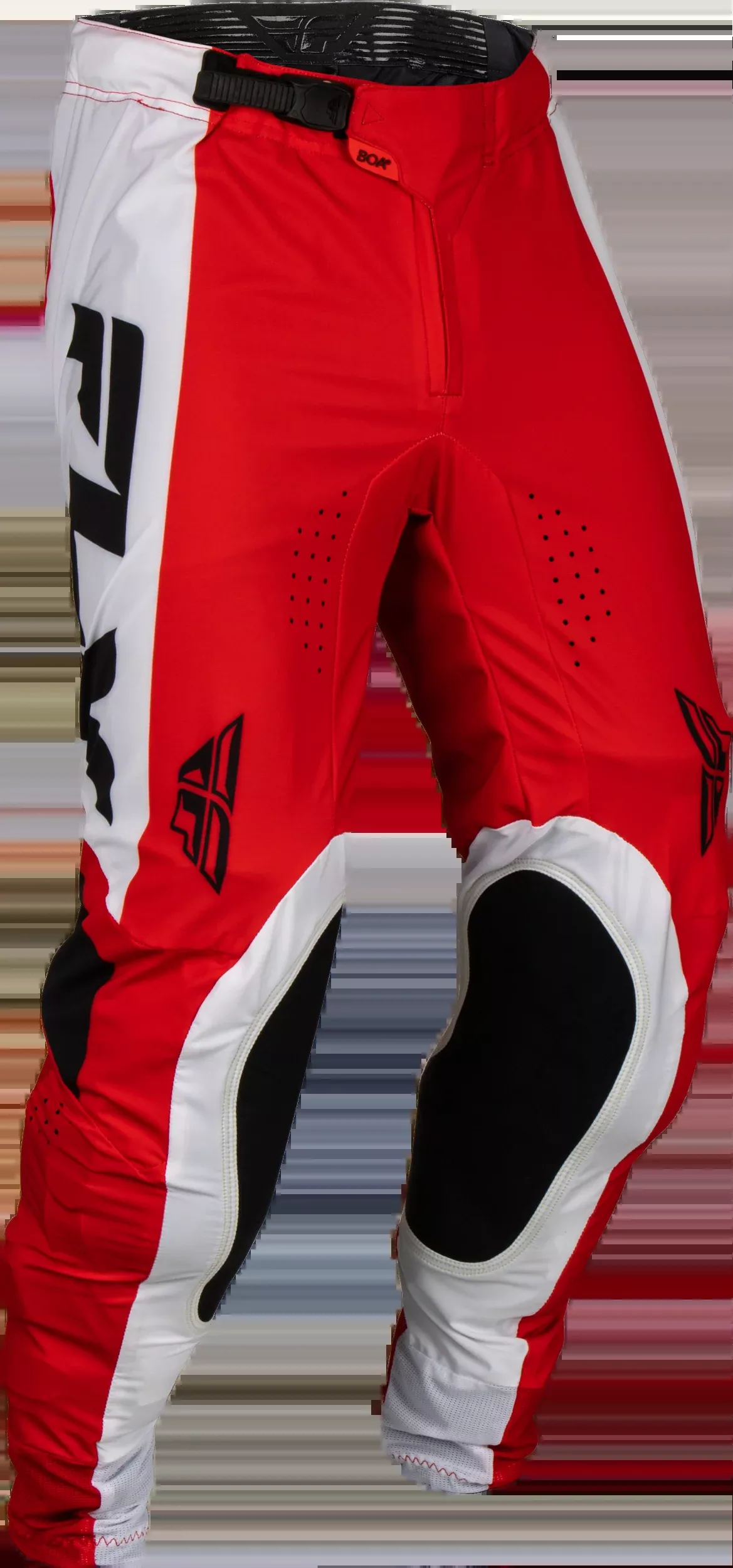 Fly Racing Lite Pants Red/White/Black Sz 38 377-73238