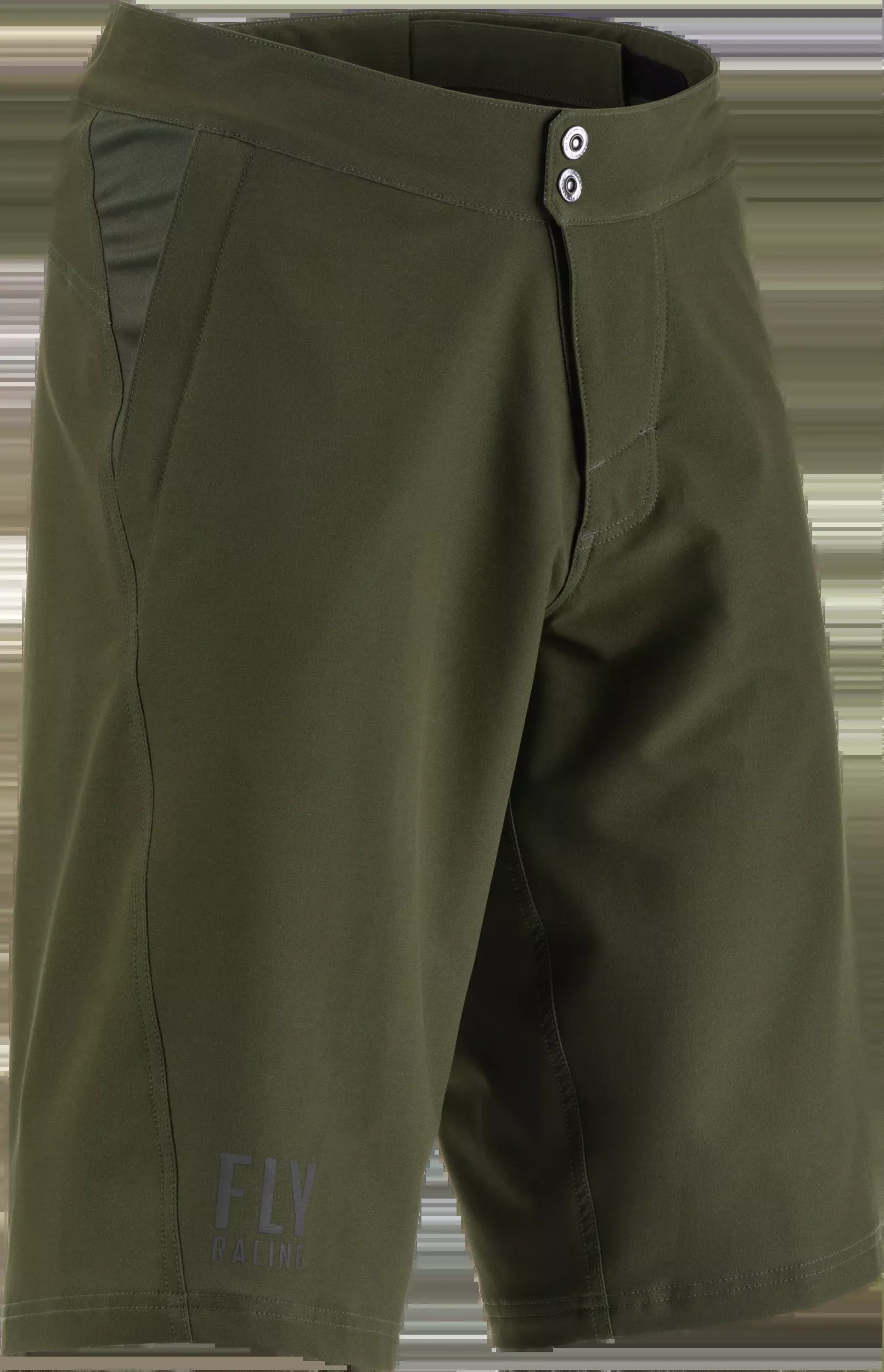 Fly Racing Maverik Shorts Dark Forest Sz 34 353-35634