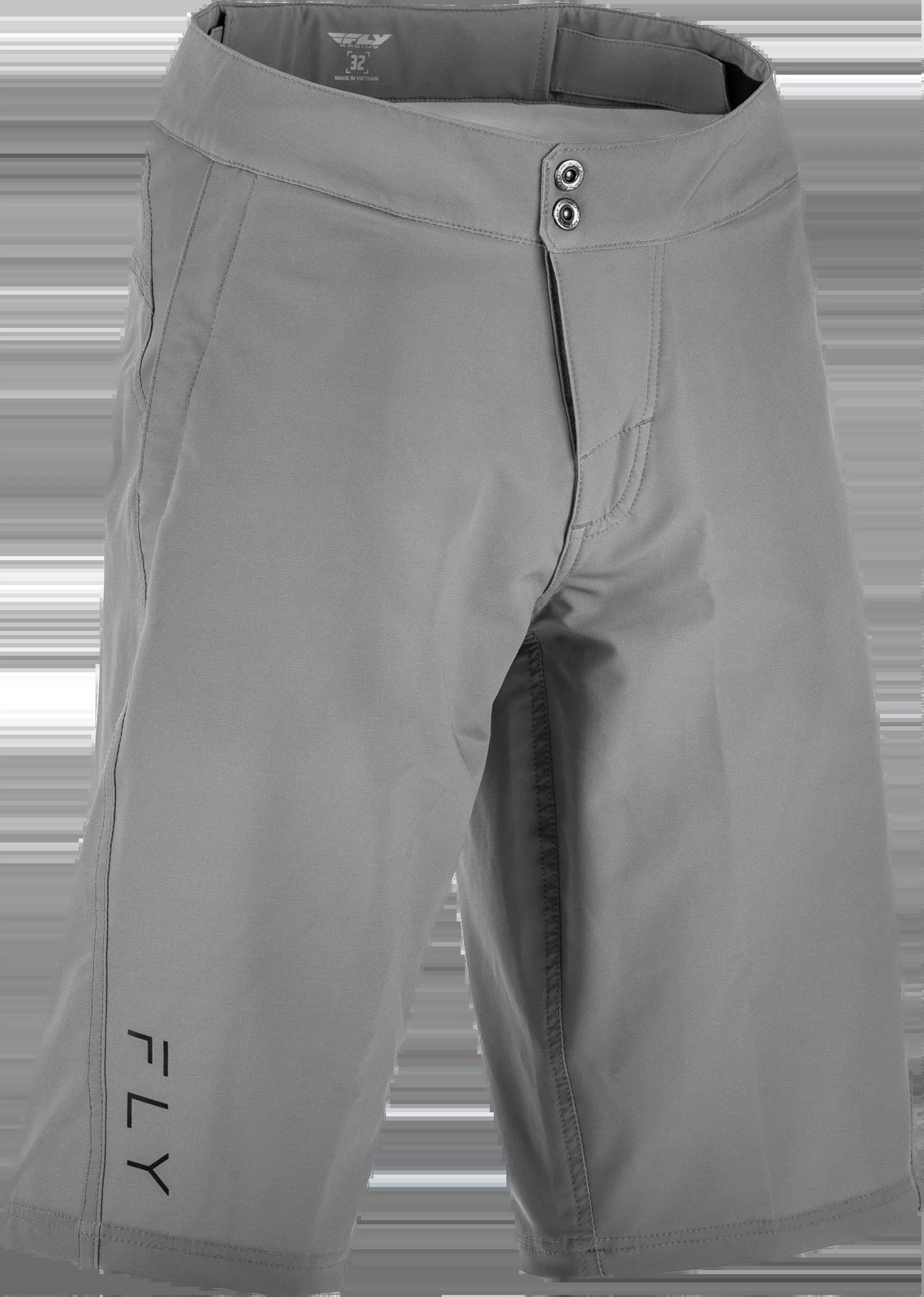 Fly Racing Maverik Shorts Grey Sz 36 353-36636