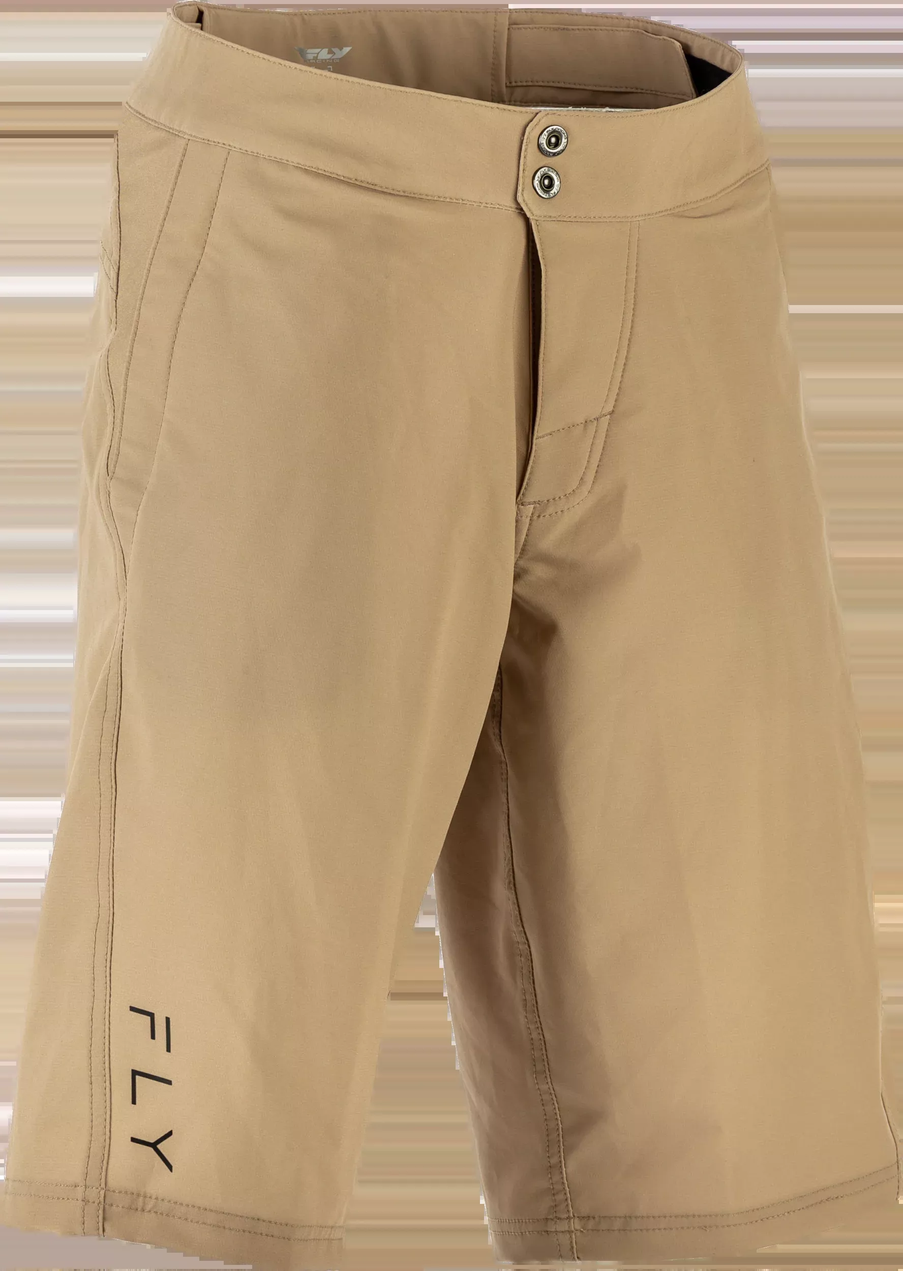 Fly Racing Maverik Shorts Khaki Sz 38 353-36738
