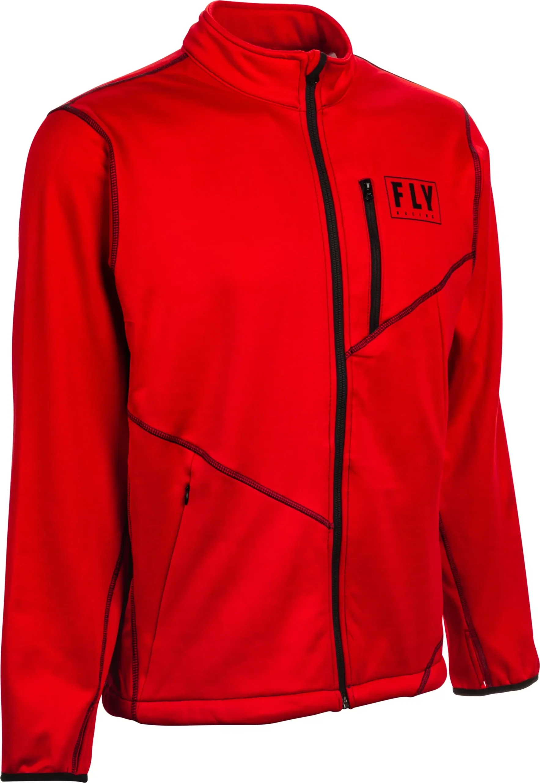 Fly Racing Mid-Layer Jacket Red 2x 354-63212X