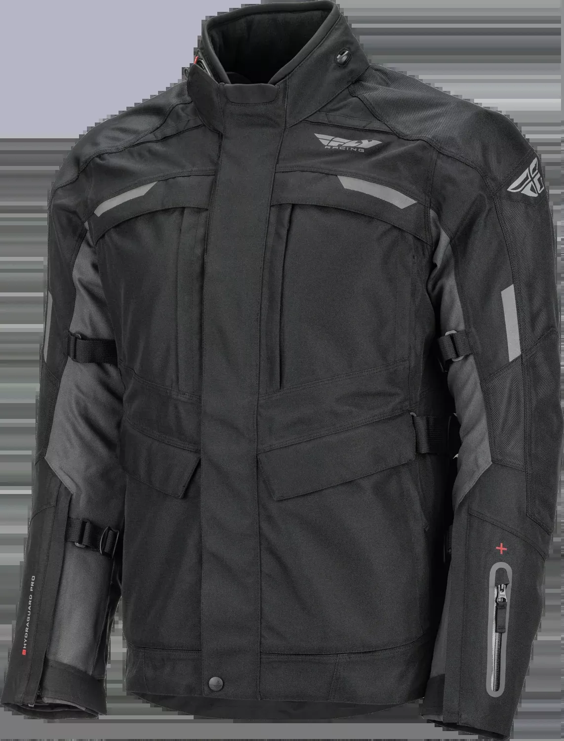 Fly Racing Off Grid Jacket Black Md 477-4080M