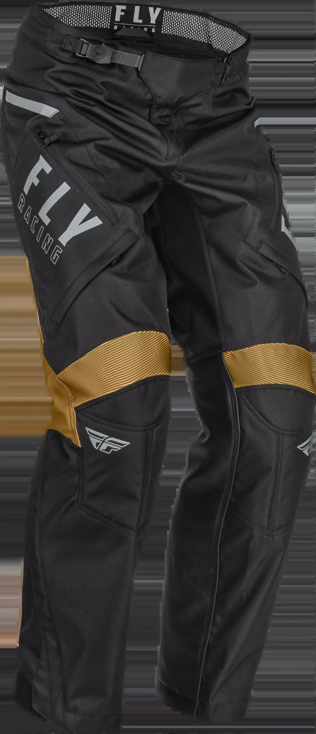 Fly Racing Patrol Over-Boot Pants Caramel/Black Sz 36 376-64136