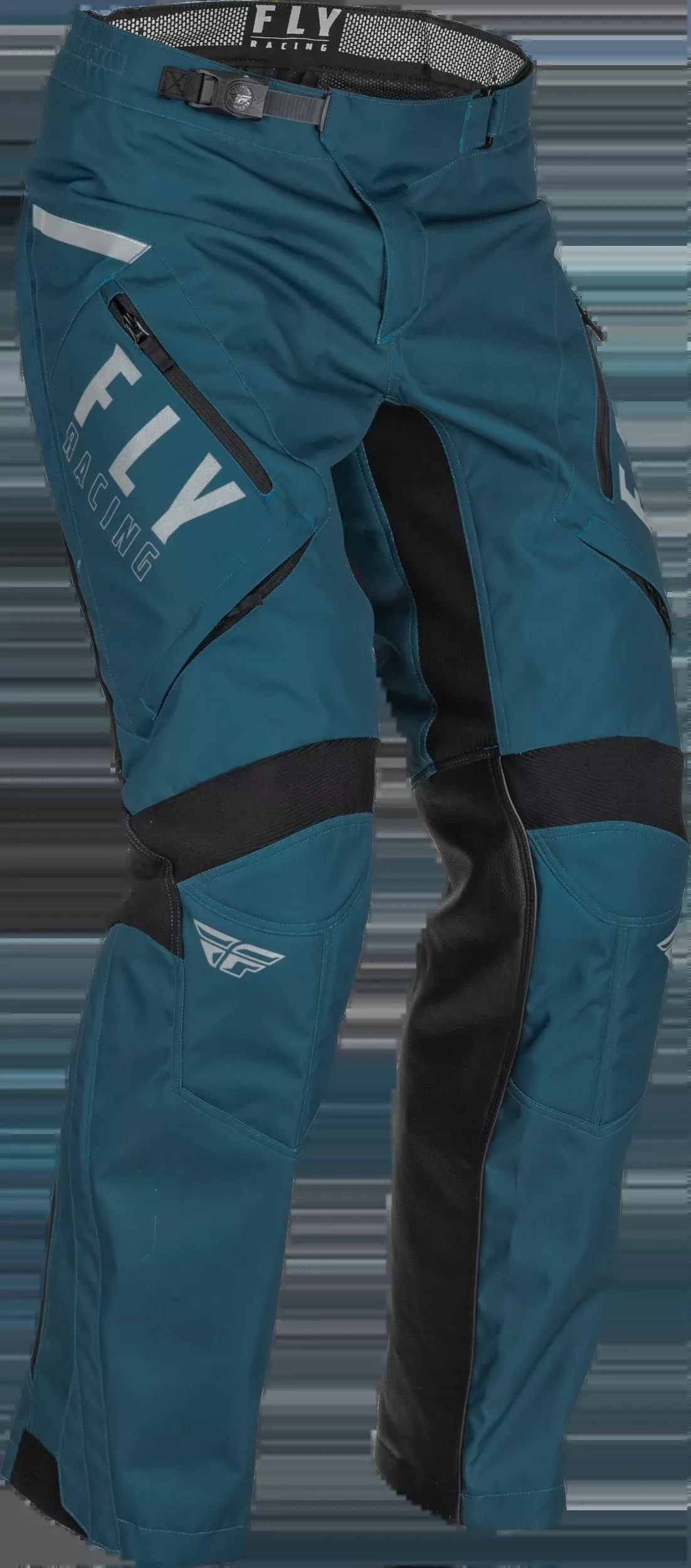 Fly Racing Patrol Over-Boot Pants Slate Blue/Black Sz 32 376-64232