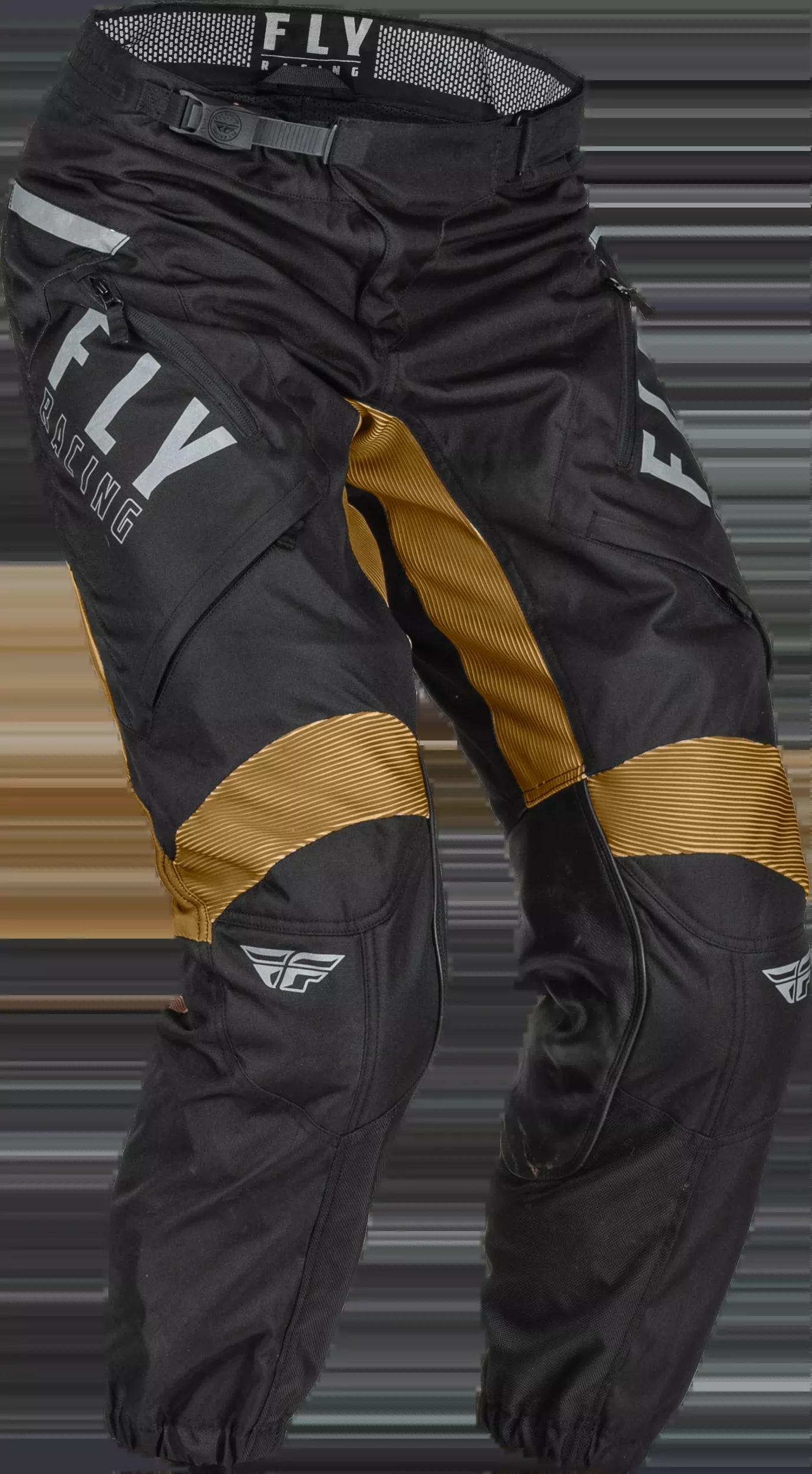 Fly Racing Patrol Pants Caramel/Black Sz 38-376-66138