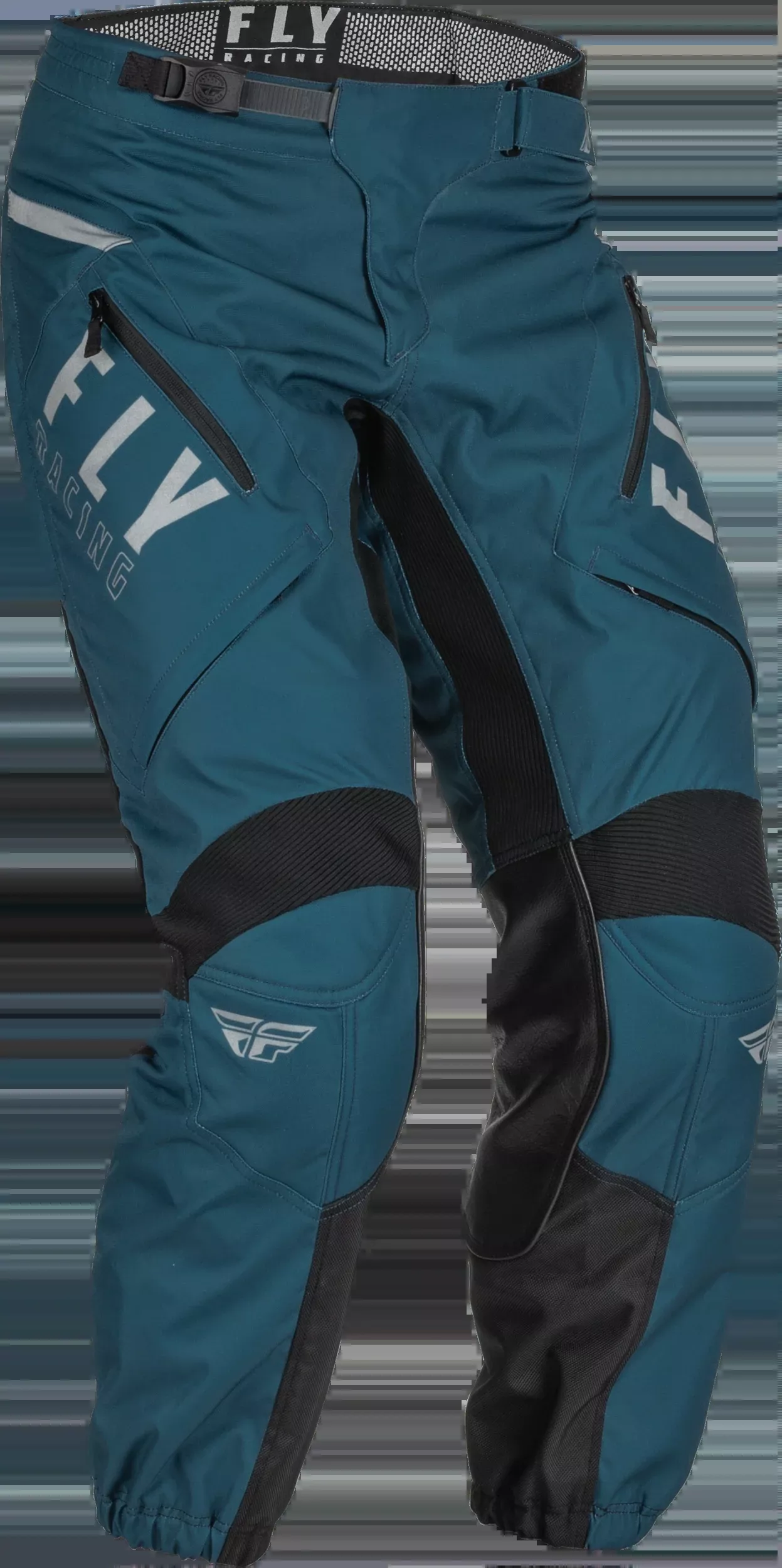Fly Racing Patrol Pants Slate Blue/Black Sz 32 376-66232