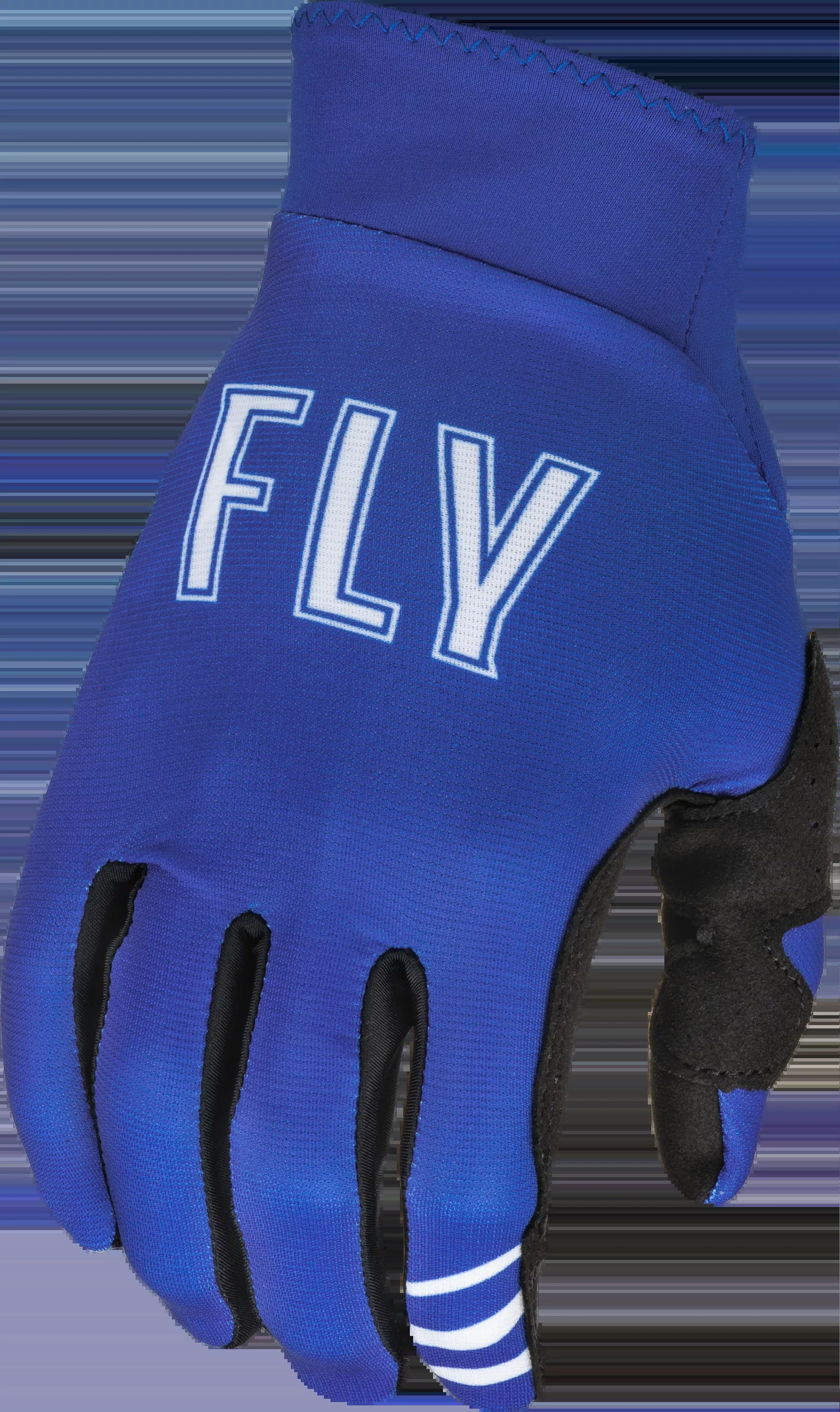 Fly Racing Pro Lite Gloves Blue 2x 376-5122X