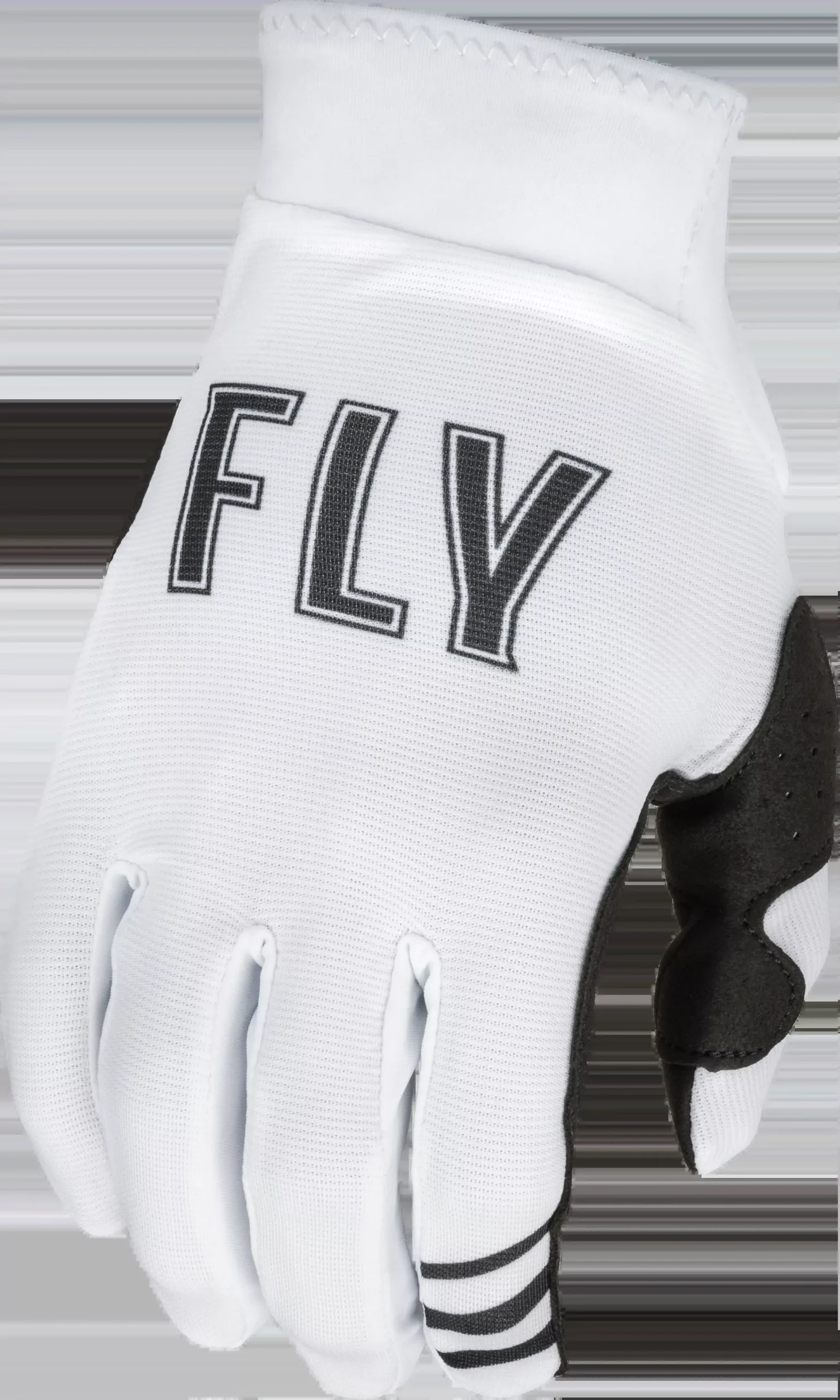 Fly Racing Pro Lite Gloves White Xl 376-513X