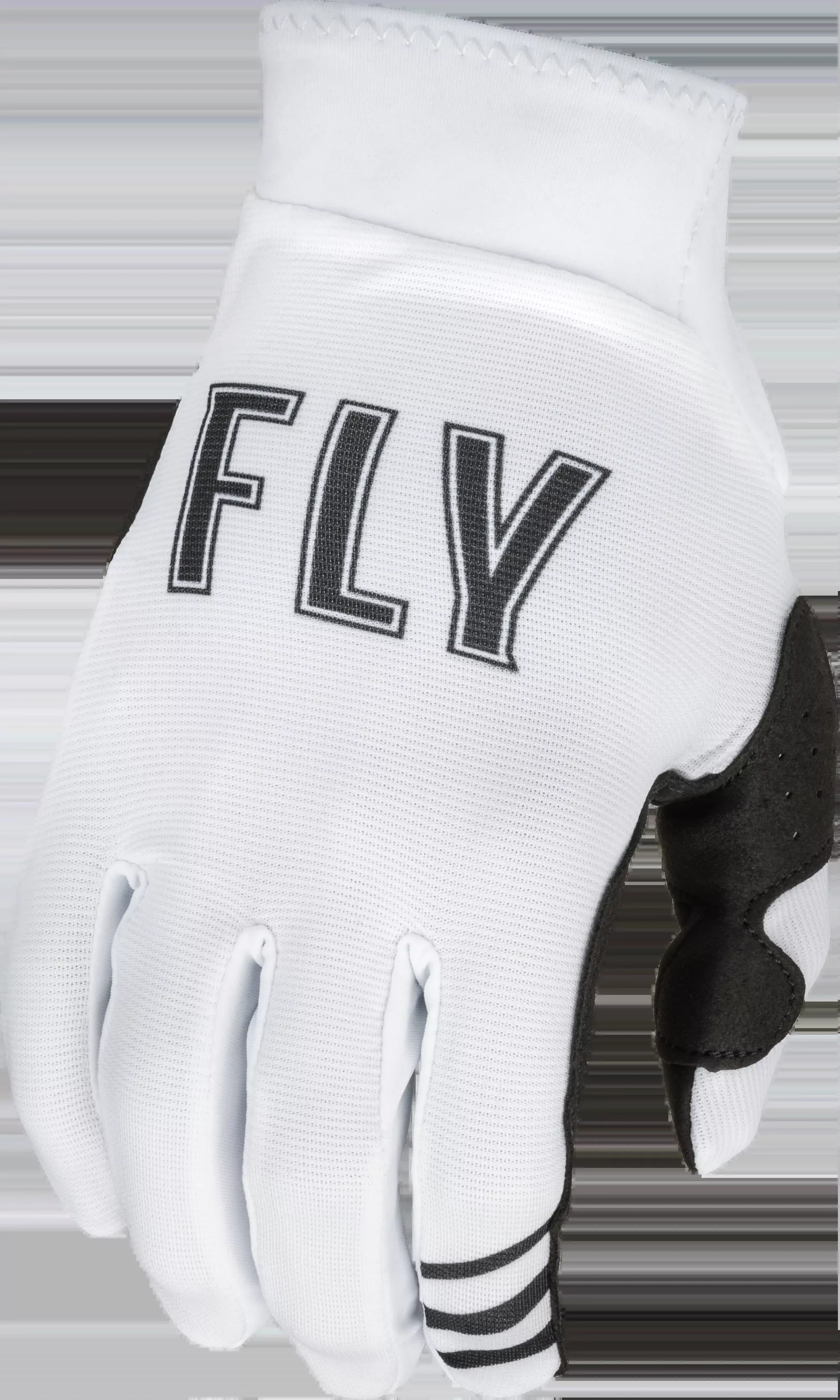 Fly Racing Pro Lite Gloves White Xl 376-513X