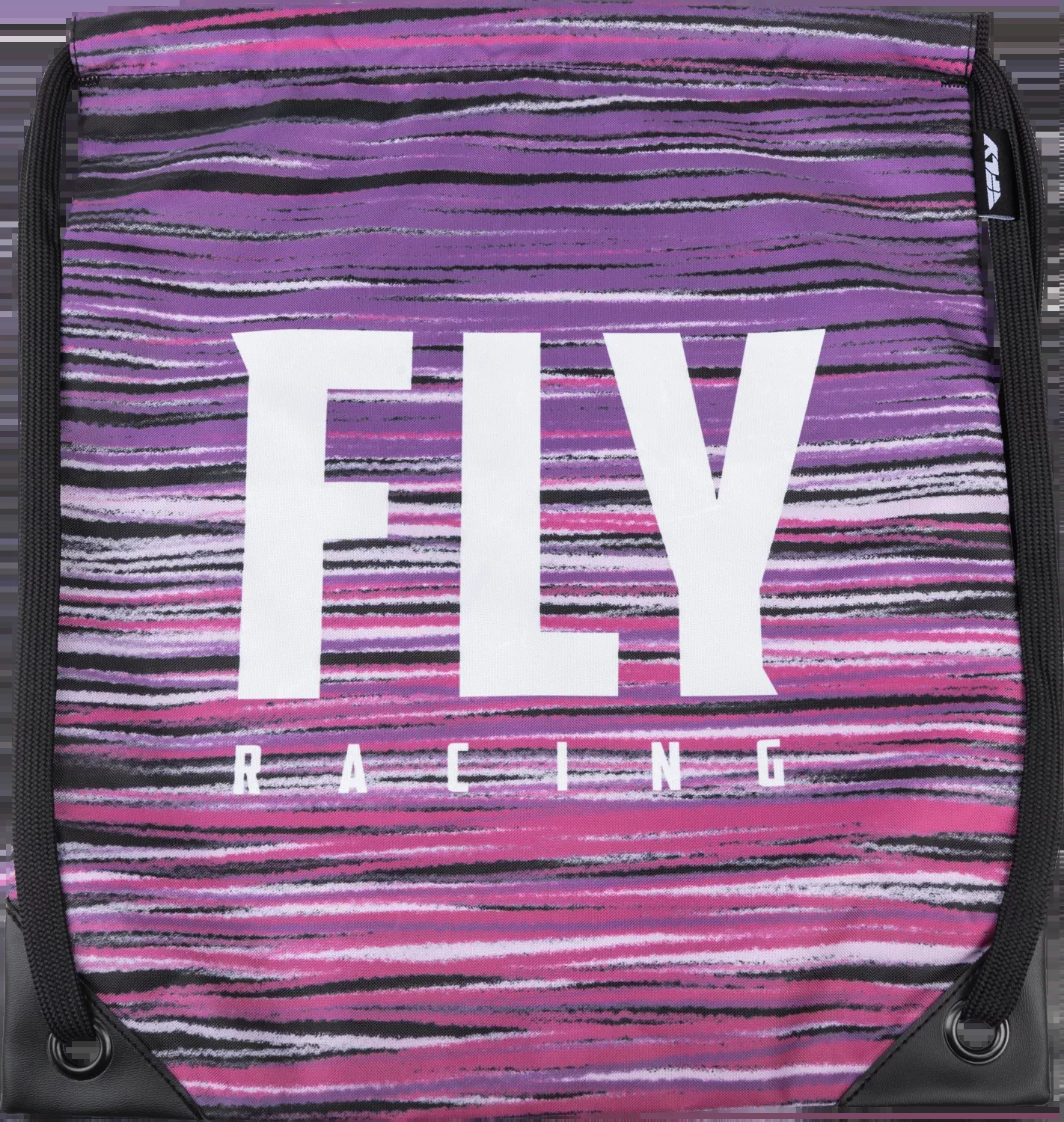 Fly Racing Quick Draw Bag Black/Pink/White 28-5197