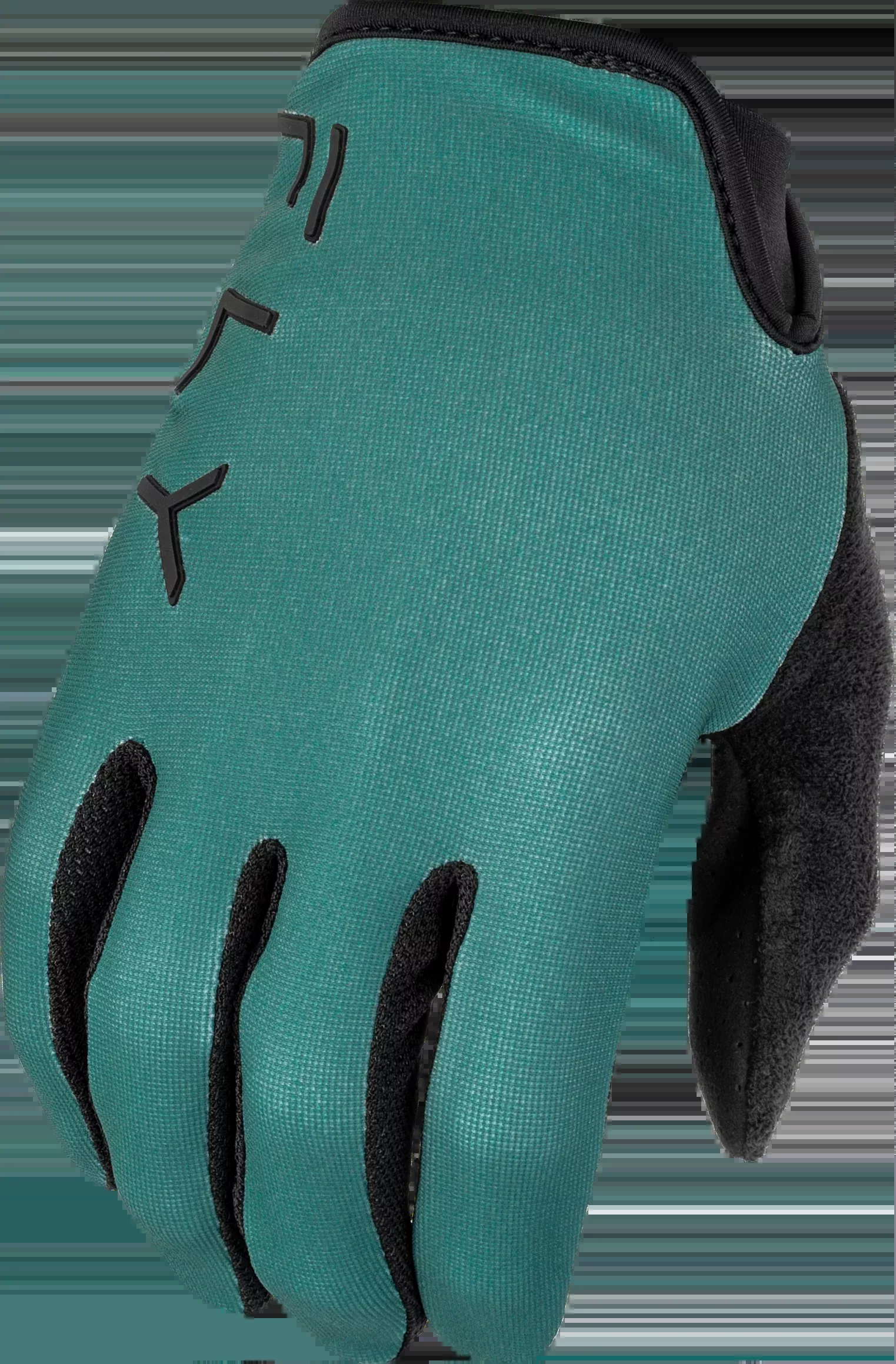 Fly Racing Radium Gloves Evergreen Lg 350-0131L
