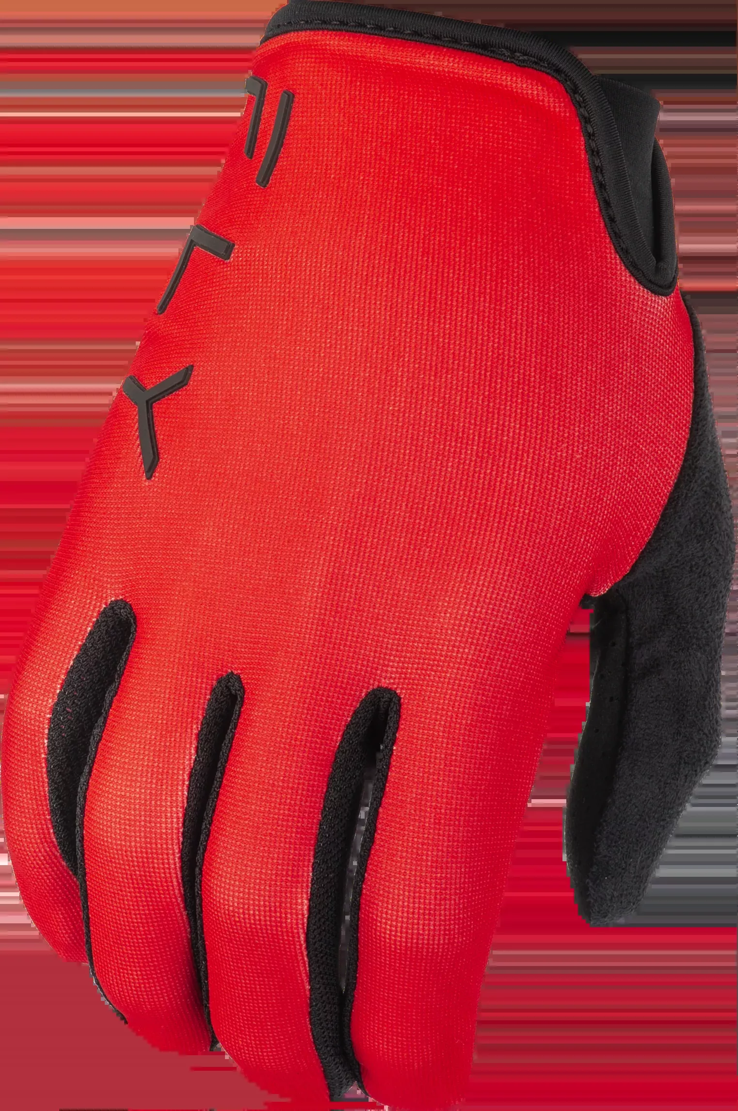 Fly Racing Radium Gloves Red Lg 350-0132L