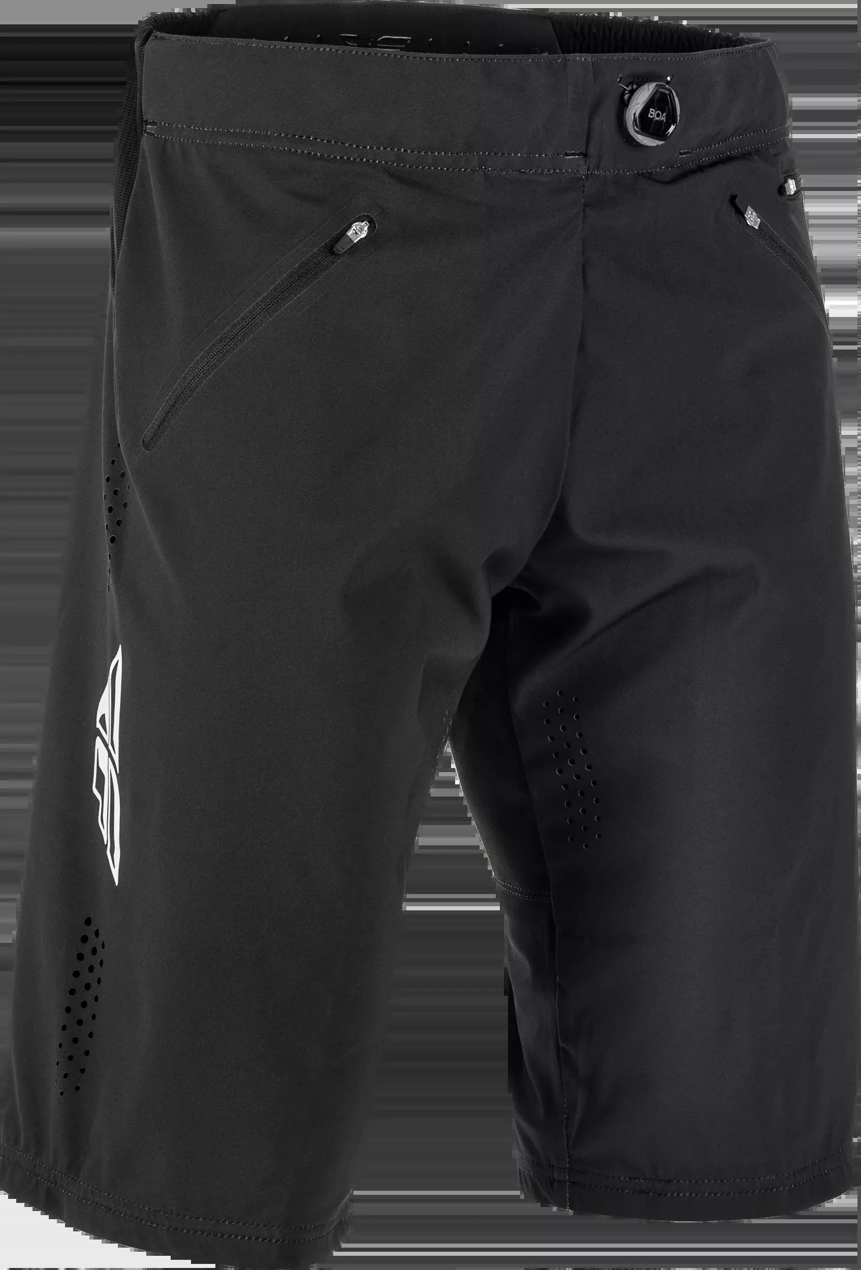 Fly Racing Radium Shorts Black Sz 36 353-36336