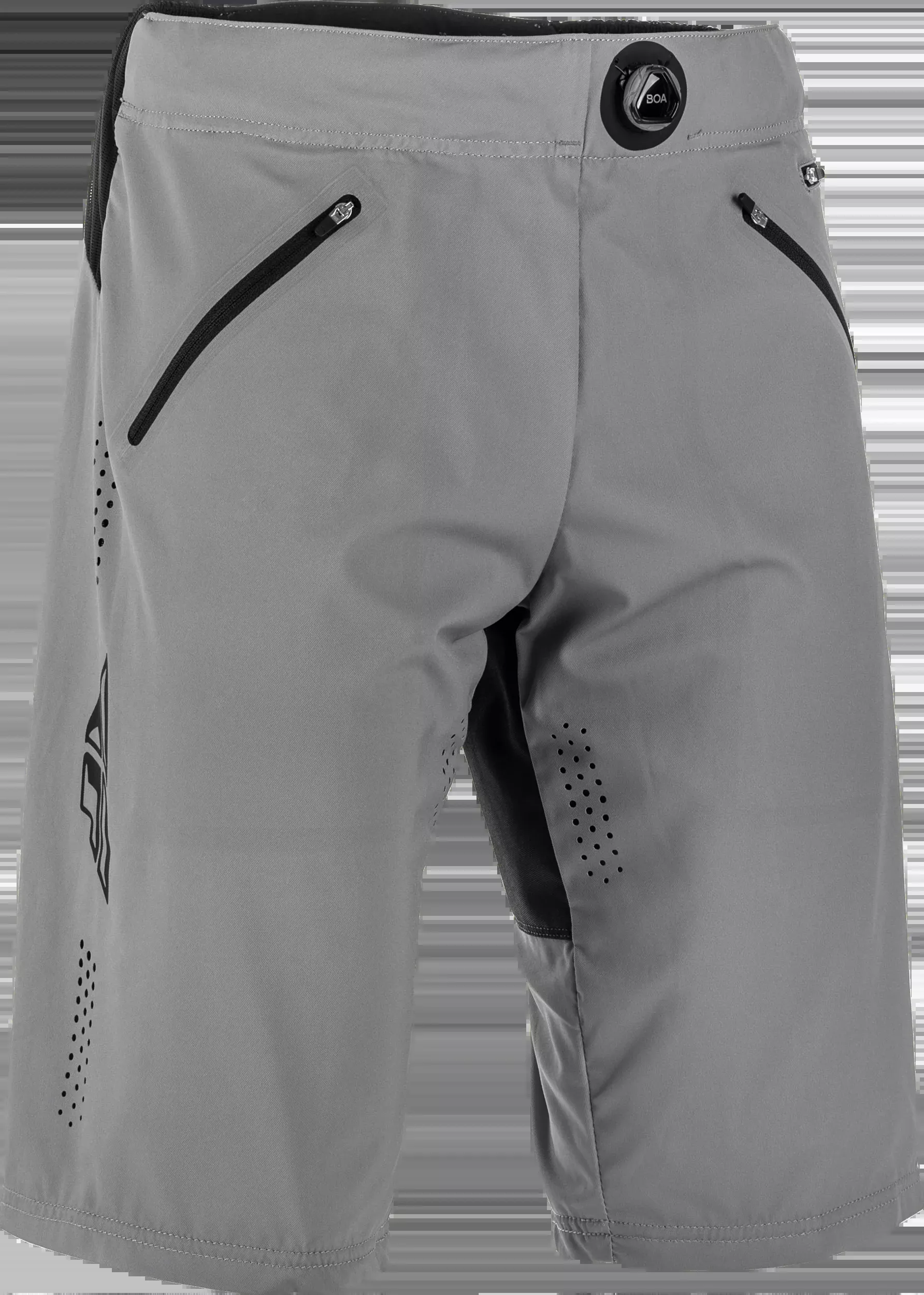 Fly Racing Radium Shorts Grey Sz 34 353-36434