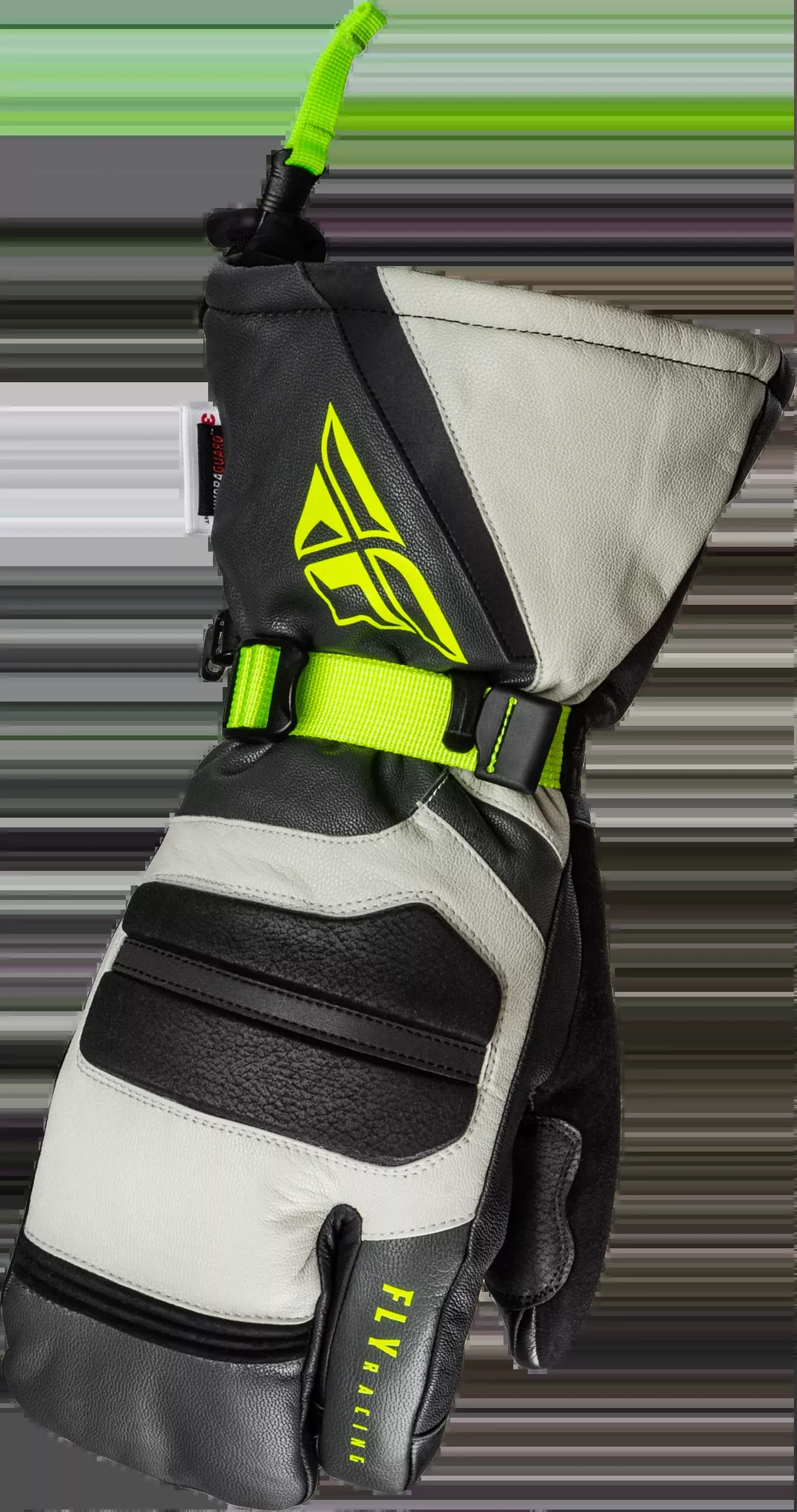 Fly Racing Ridgeline Claws Black/Grey/Hi-Vis Xl 363-3912X