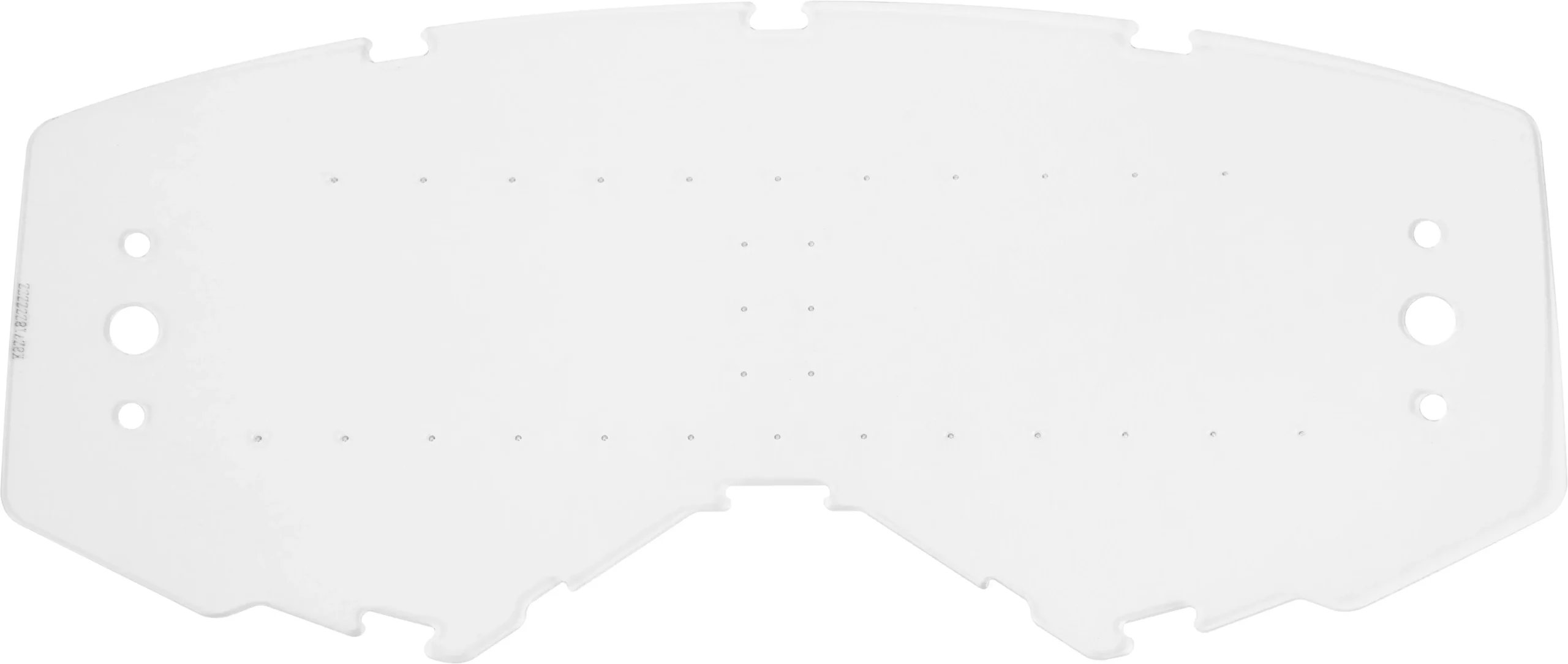 Fly Racing Roll-Off Lens Clear 37-5407