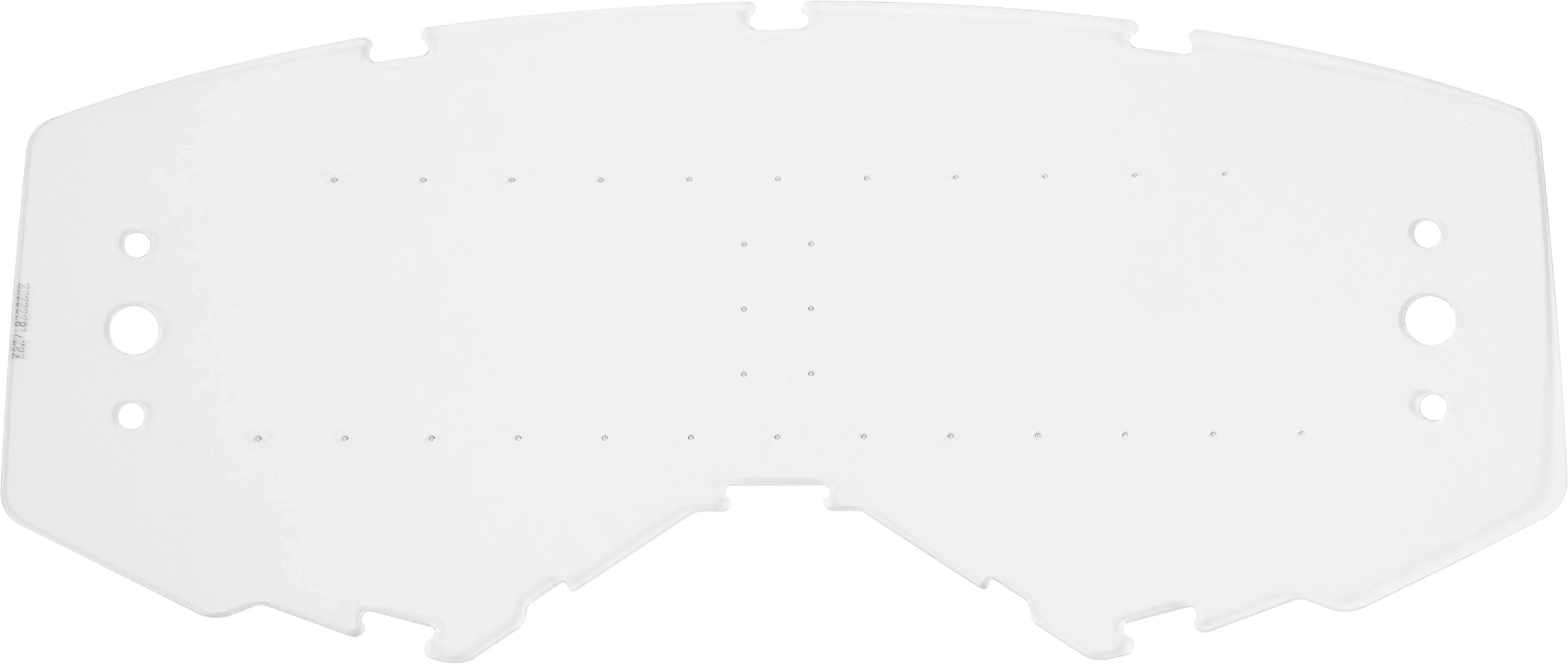 Fly Racing Roll-Off Lens Clear 37-5407