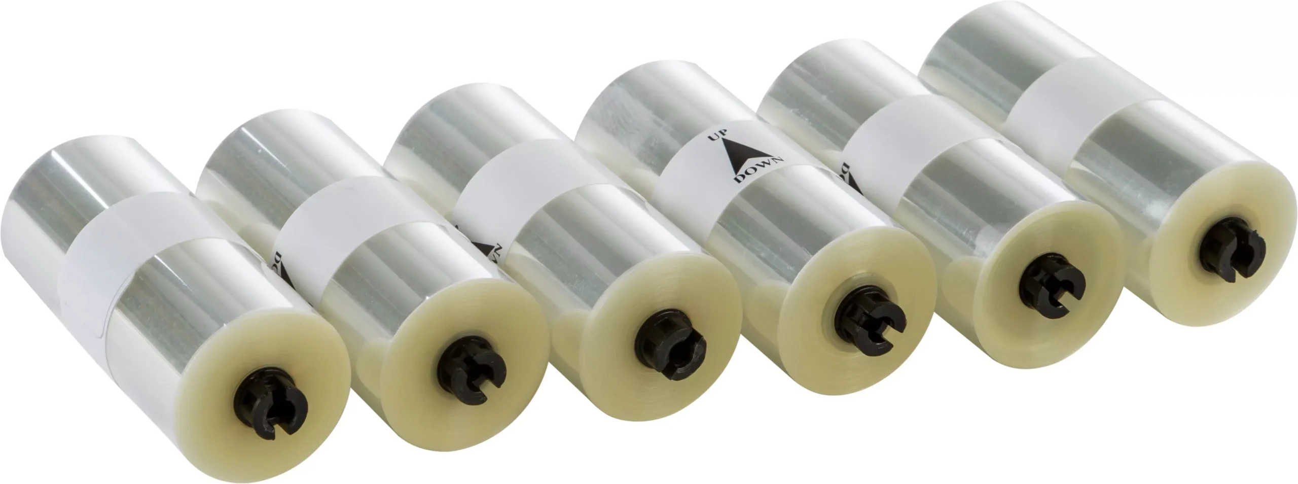 Fly Racing Roll-Off Replacement Film 6/Pk 37-5403