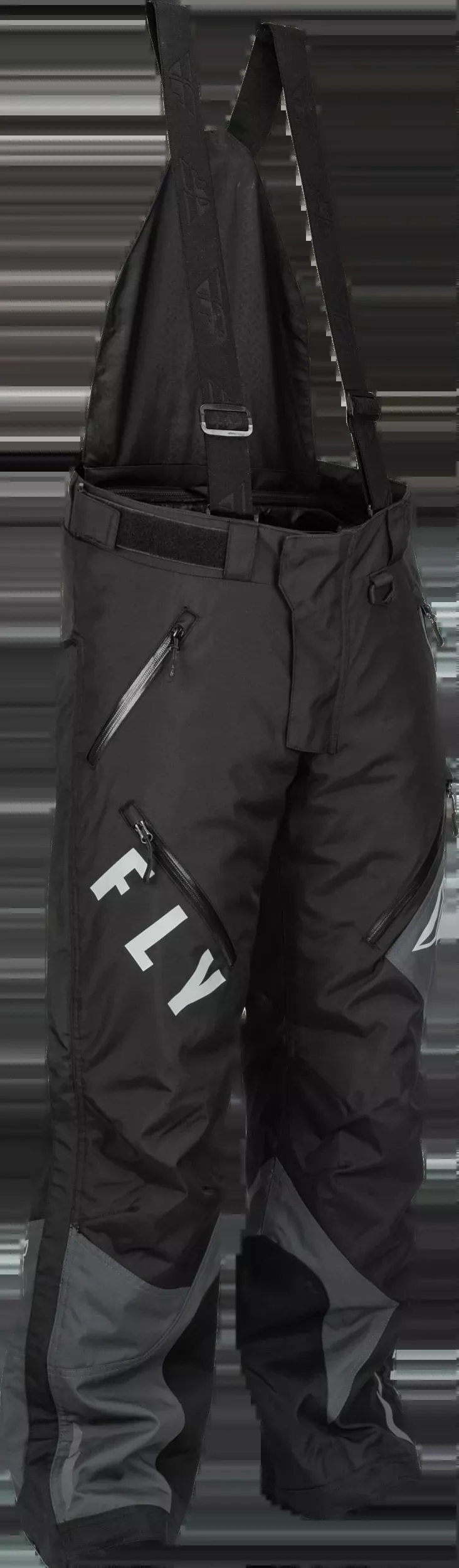 Fly Racing Snx Pro Pant Black/Grey Md 470-6400M