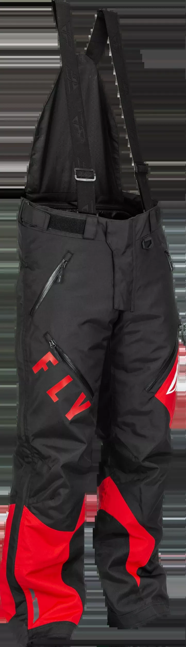 Fly Racing Snx Pro Pant Black/Red Mt 470-6401MT