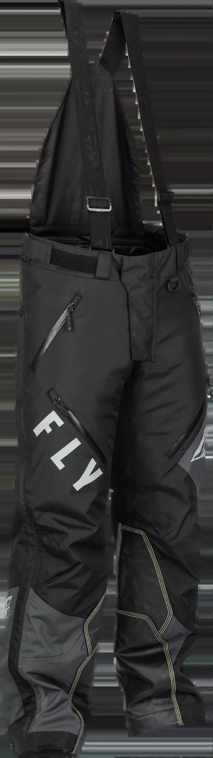 Fly Racing Snx Pro Sb Pant Black/Grey Md 470-6100M