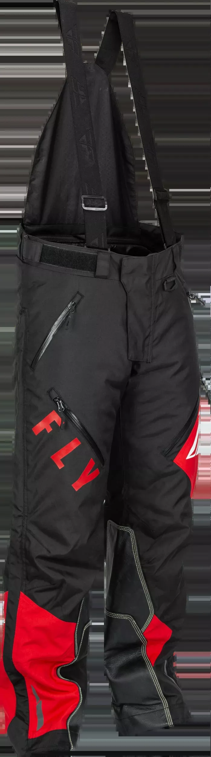 Fly Racing Snx Pro Sb Pant Black/Red 3x 470-61013X