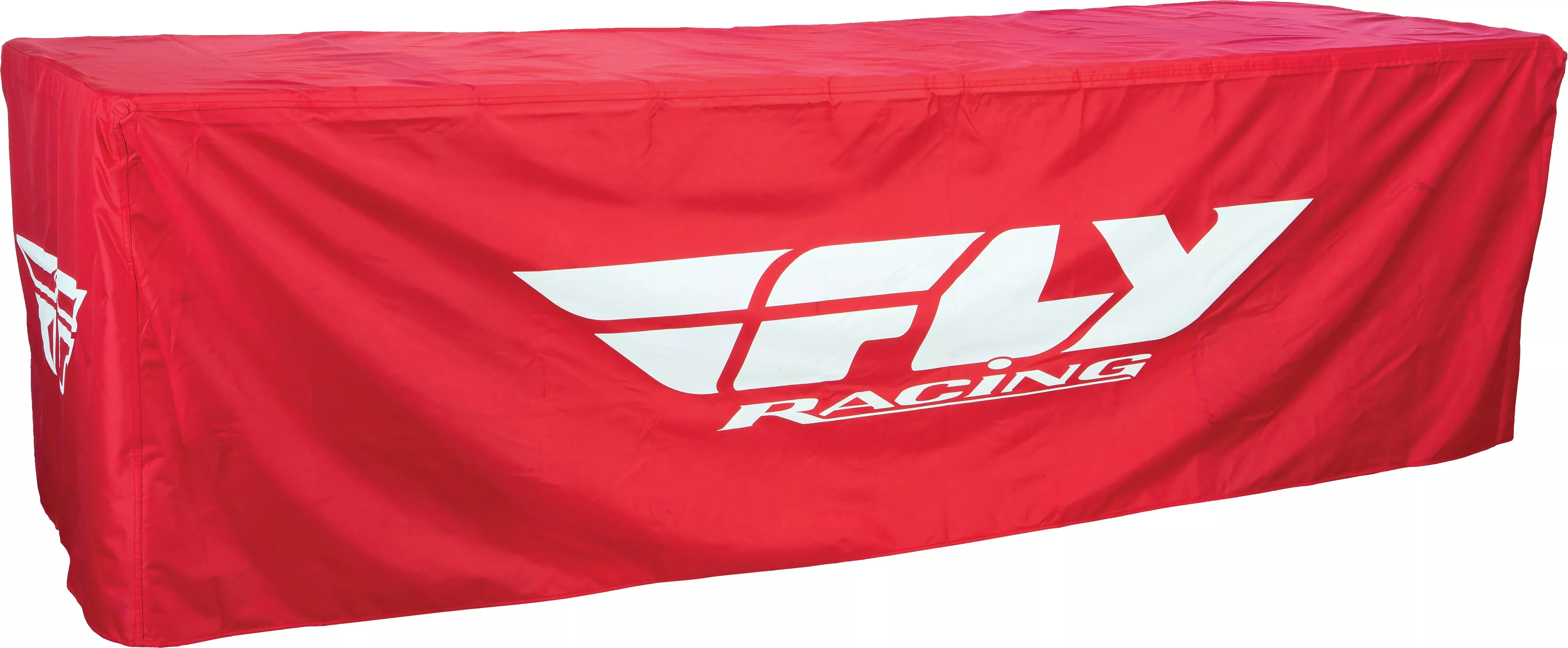Fly Racing Table Cover Red 8'X30"X30" 360-9880