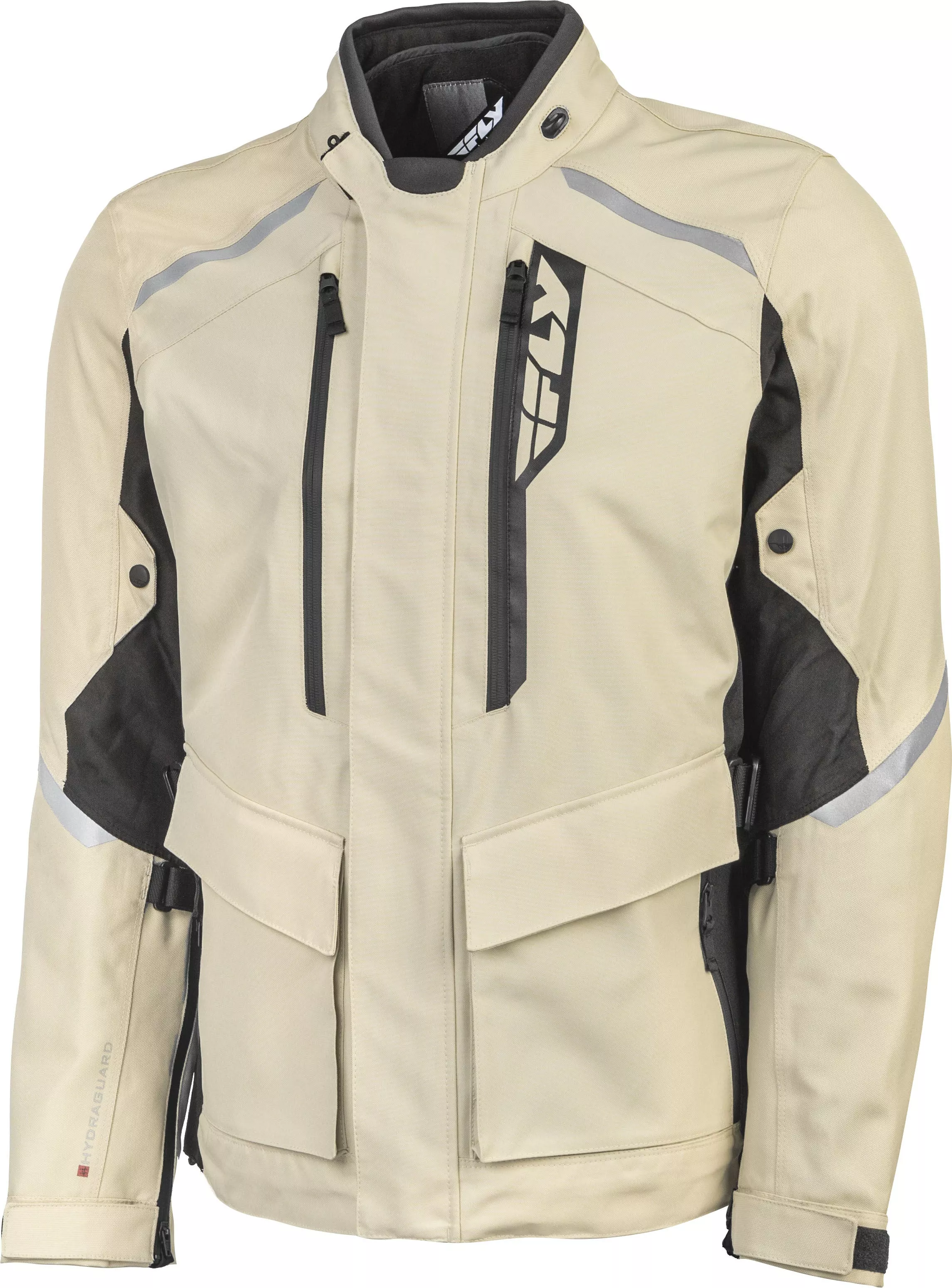 Fly Racing Terra Trek Jacket Sand/Black 4x 477-21154X