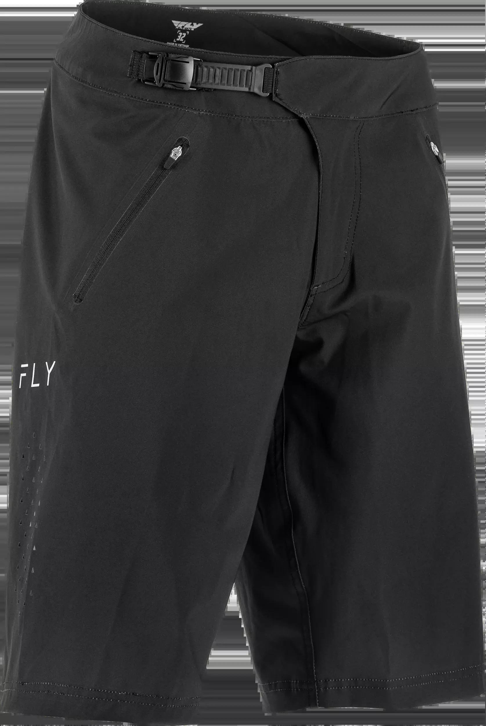 Fly Racing Warpath Shorts Black Sz 38 353-36838