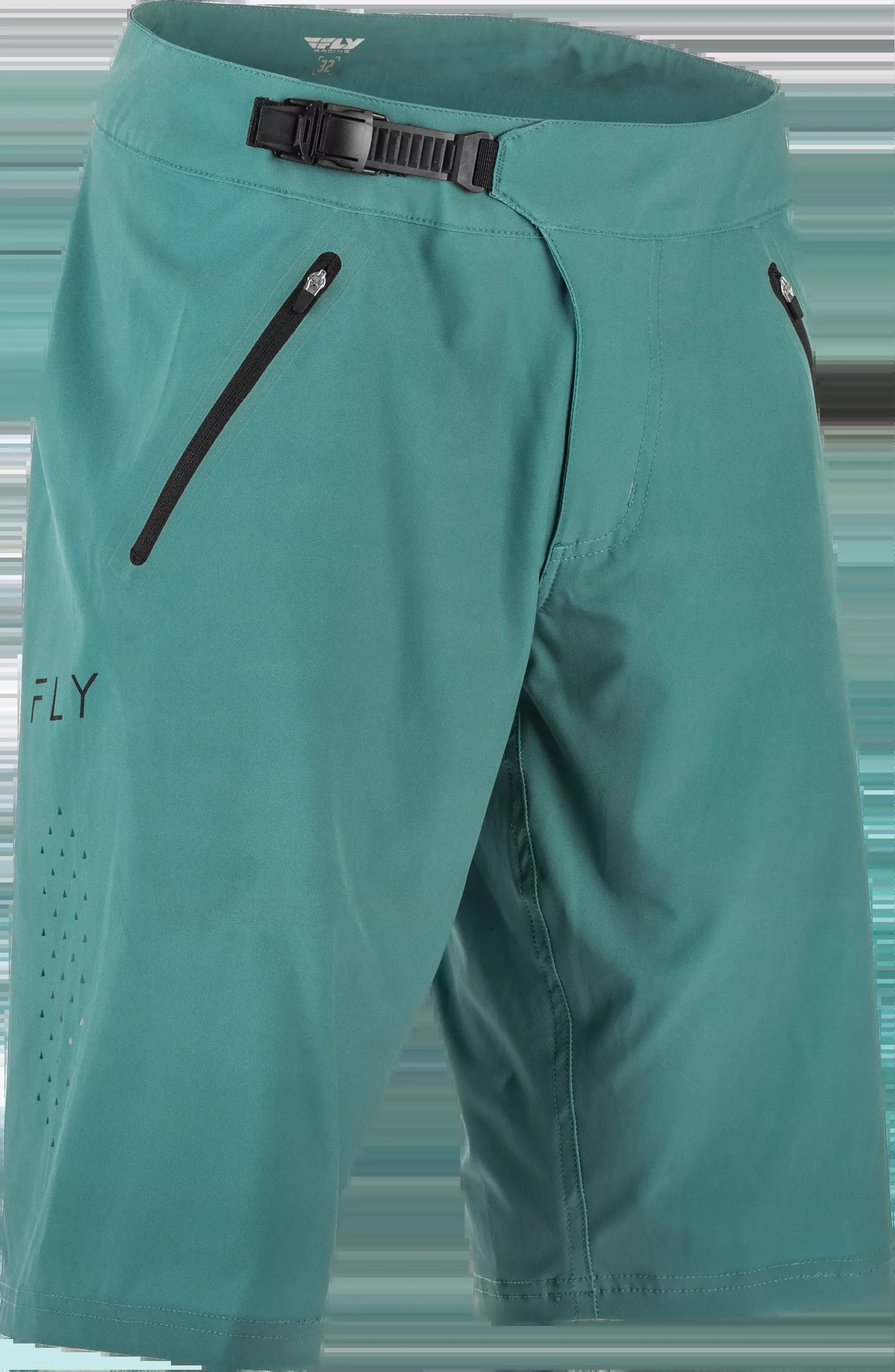 Fly Racing Warpath Shorts Evergreen Sz 30 353-36930
