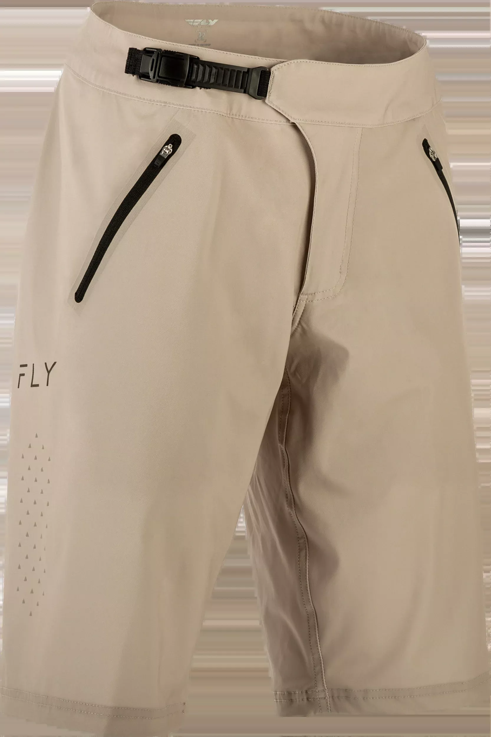 Fly Racing Warpath Shorts Taupe Sz 34 353-37034