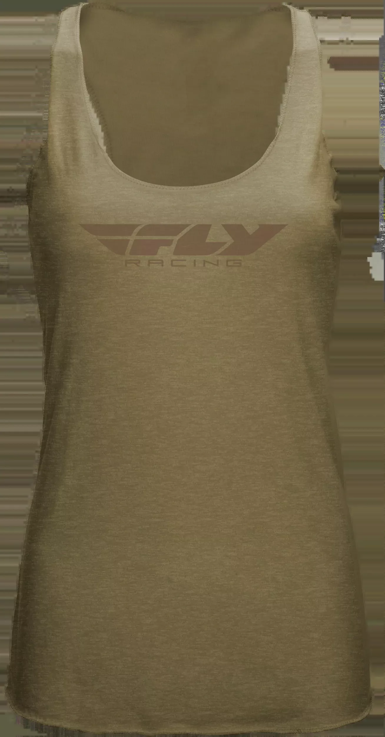 Fly Racing Women’S Fly Corporate Tank Olive Md 356-6156M
