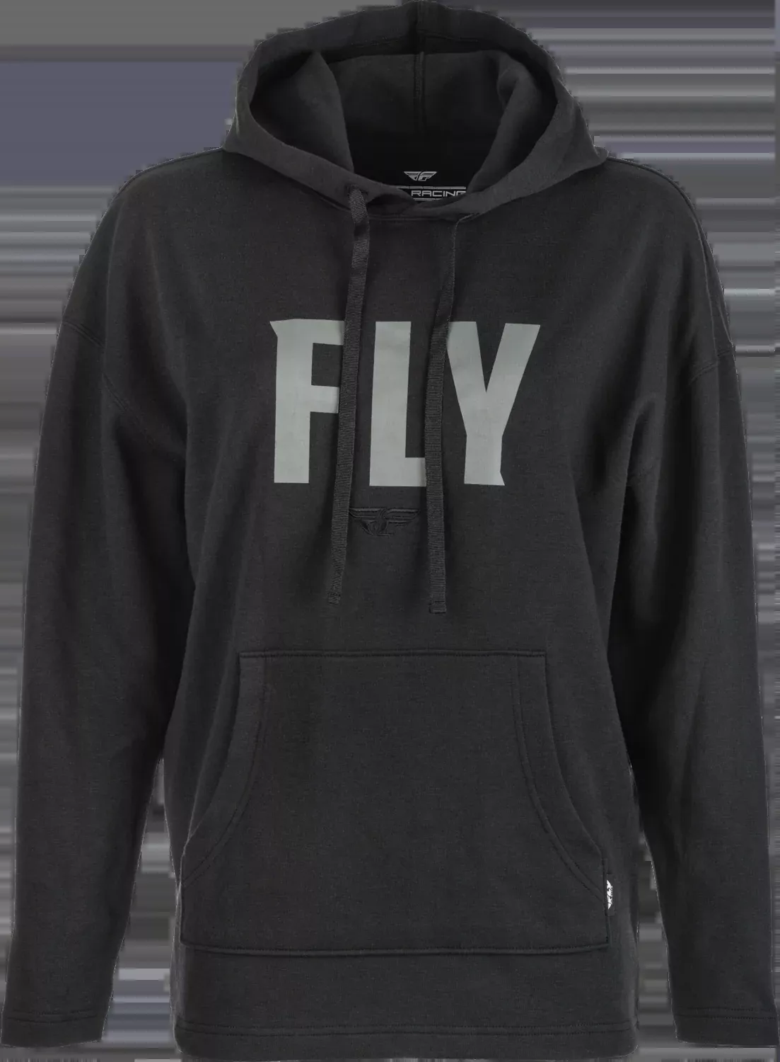 Fly Racing Women’S Fly Weekender Hoodie Black/Grey Md 358-0010M