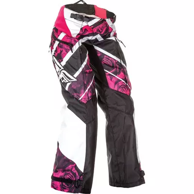 Fly Racing Women’s Kinetic Over the Boot Pants