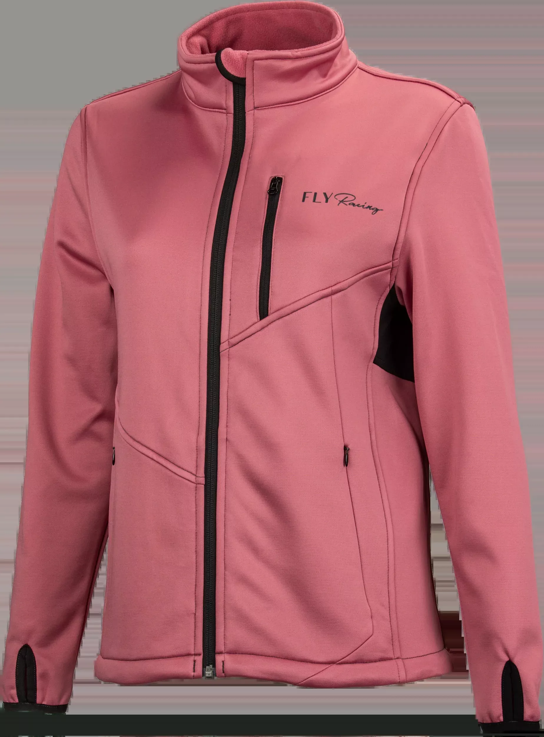 Fly Racing Women'S Mid-Layer Jacket Pink Md 354-6342M