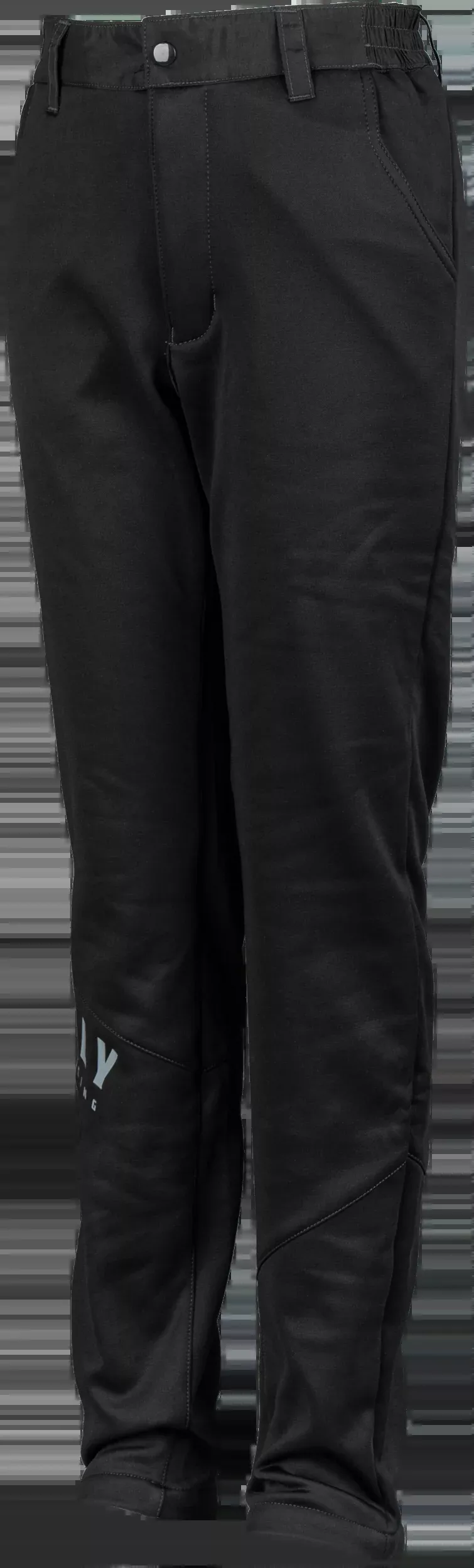 Fly Racing Women'S Mid-Layer Pants Black Md 354-6347M