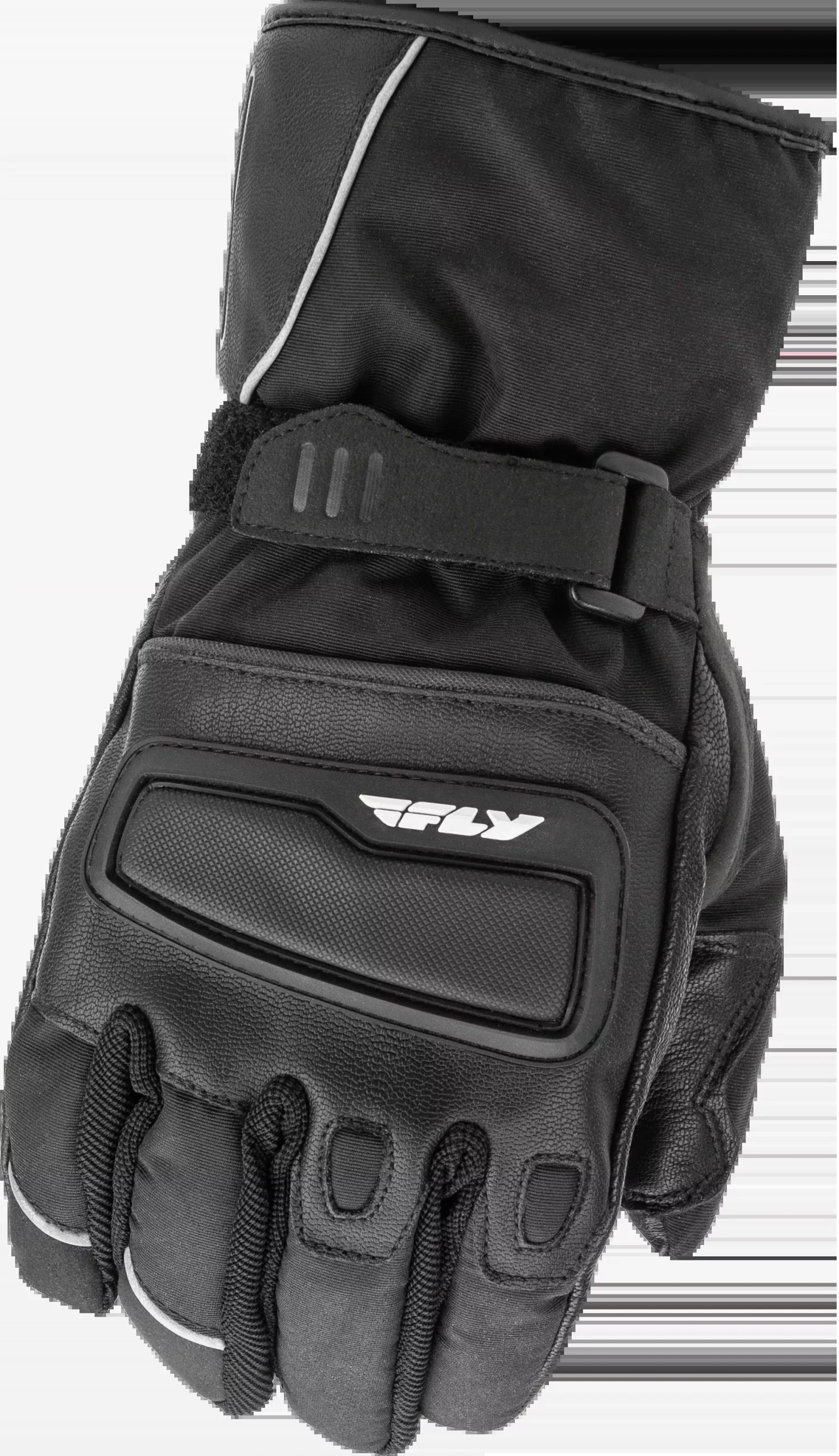 Fly Racing Xplore Gloves Black 2xs 476-2060XXS
