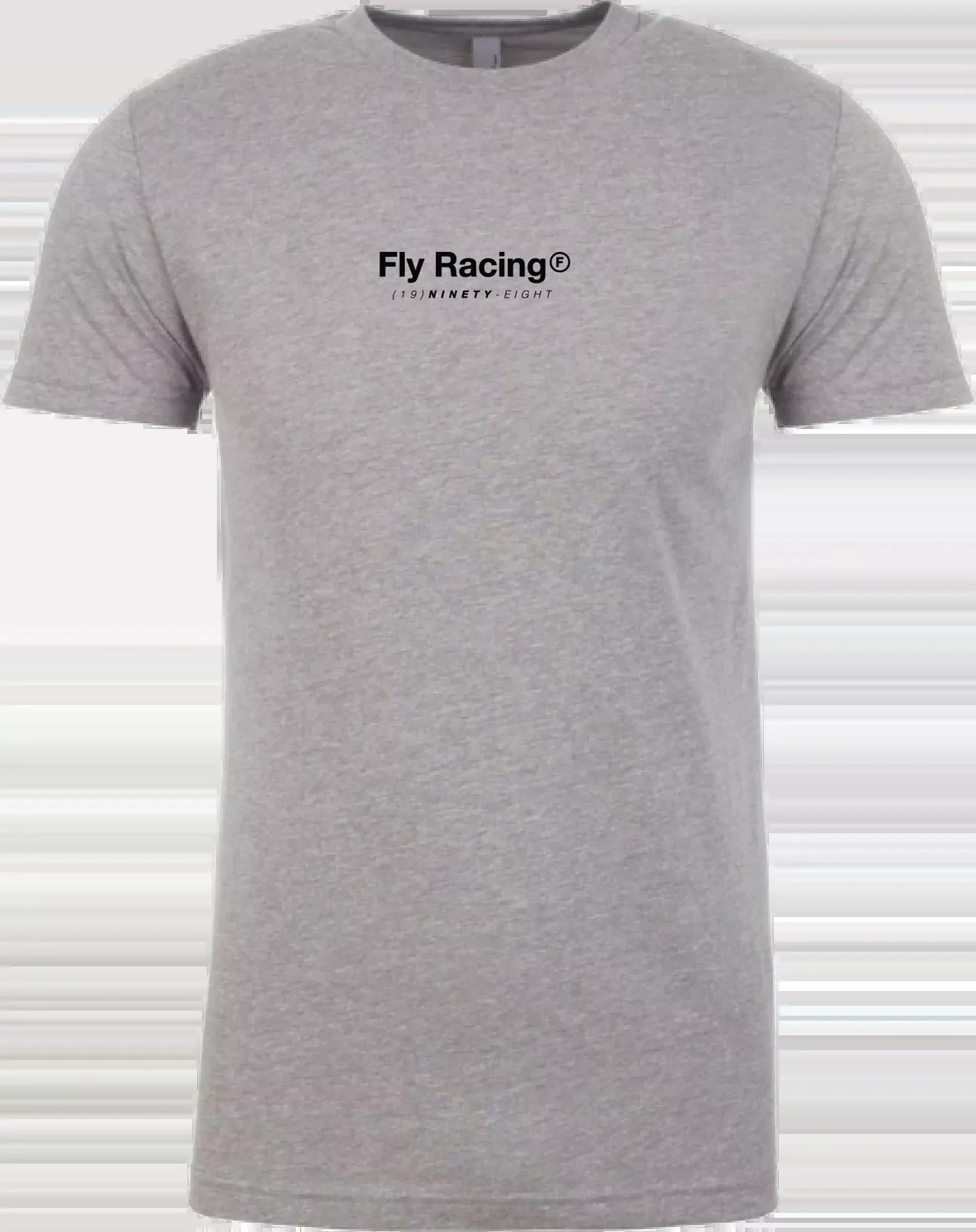 Fly Racing Youth Fly Lost Tee Dark Grey Heather Yl 354-0323YL
