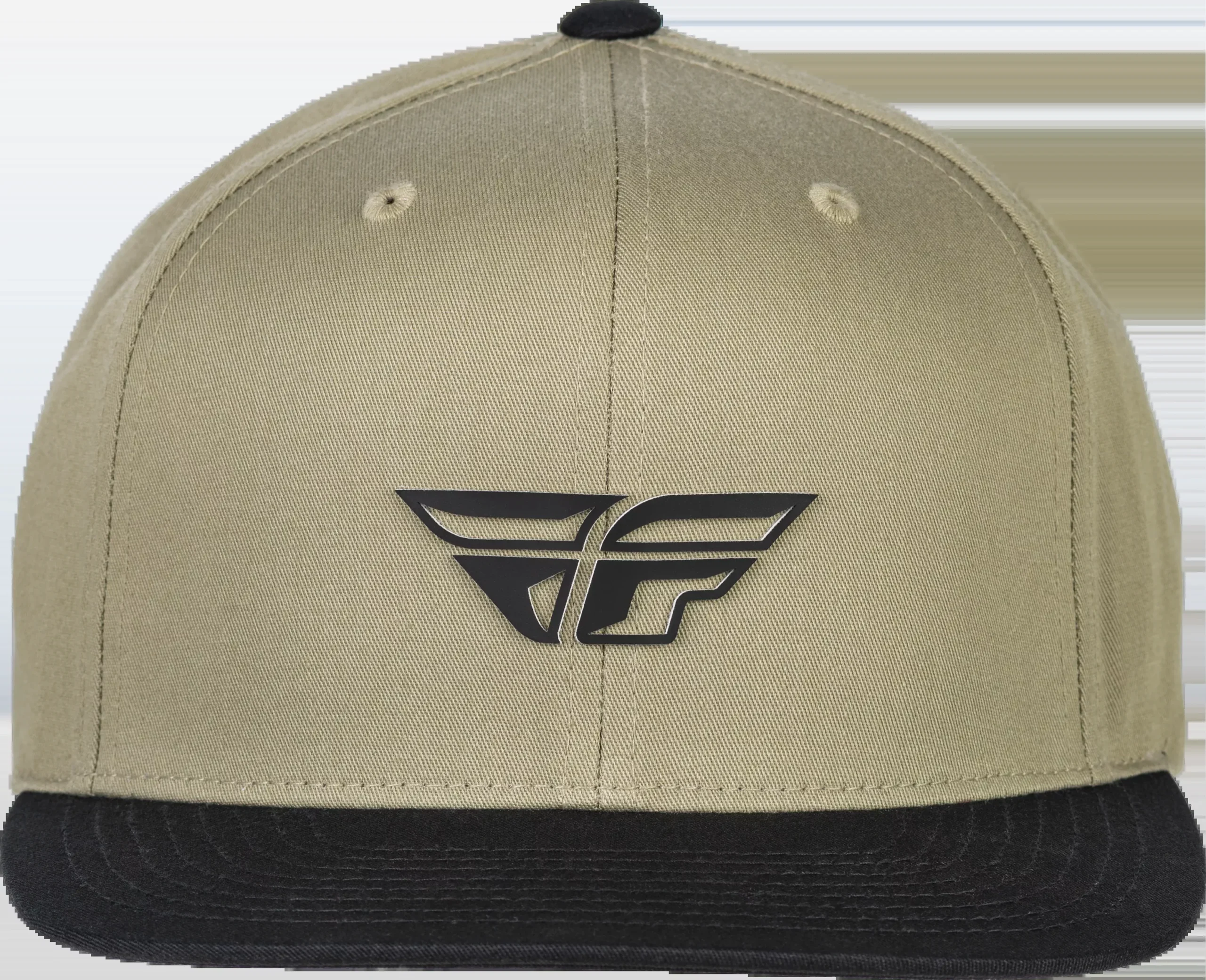 Fly Racing Youth Fly Weekender Hat Khaki/Black 351-0076Y