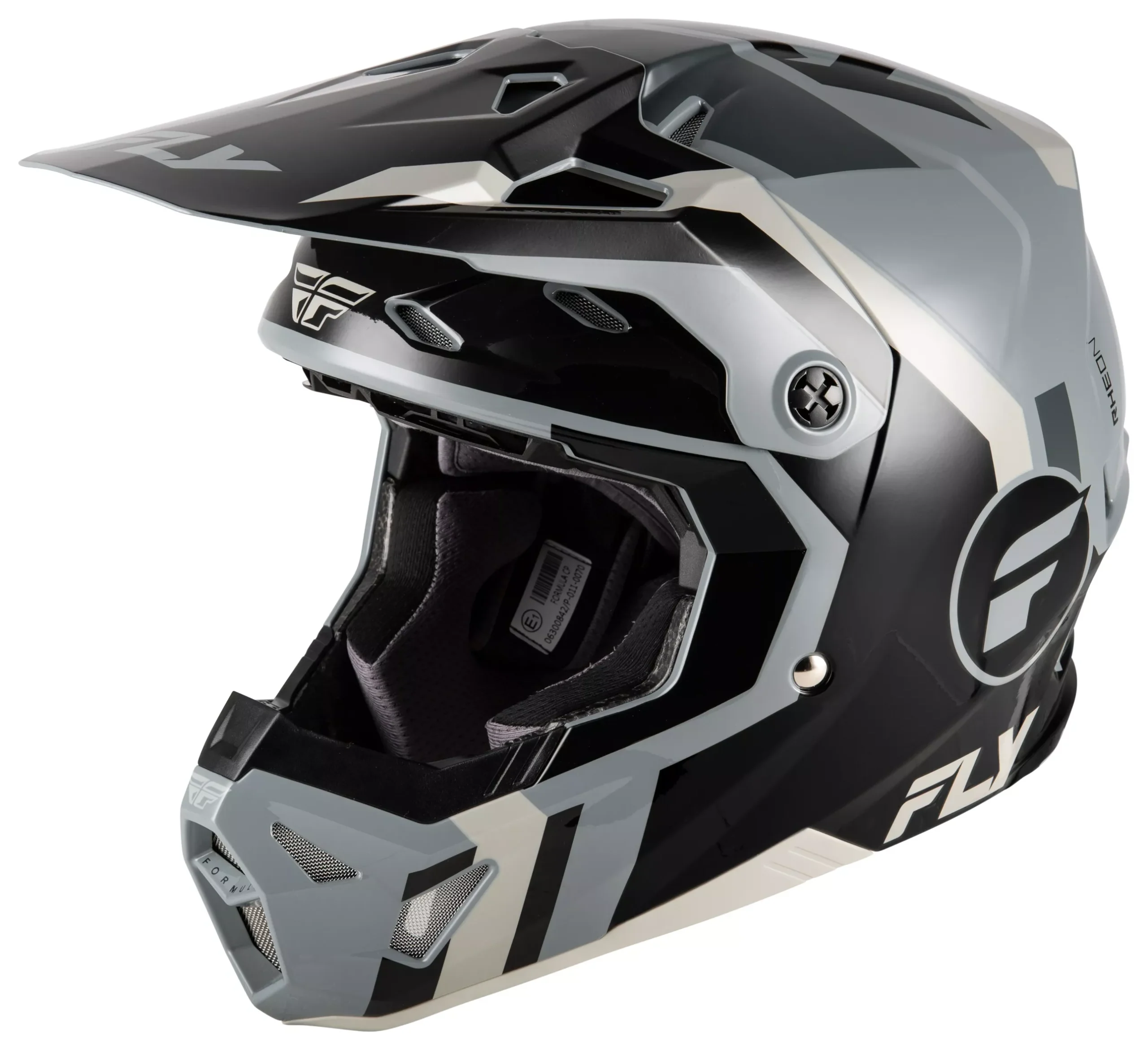 Fly Racing Youth Formula CP Seal Helmet