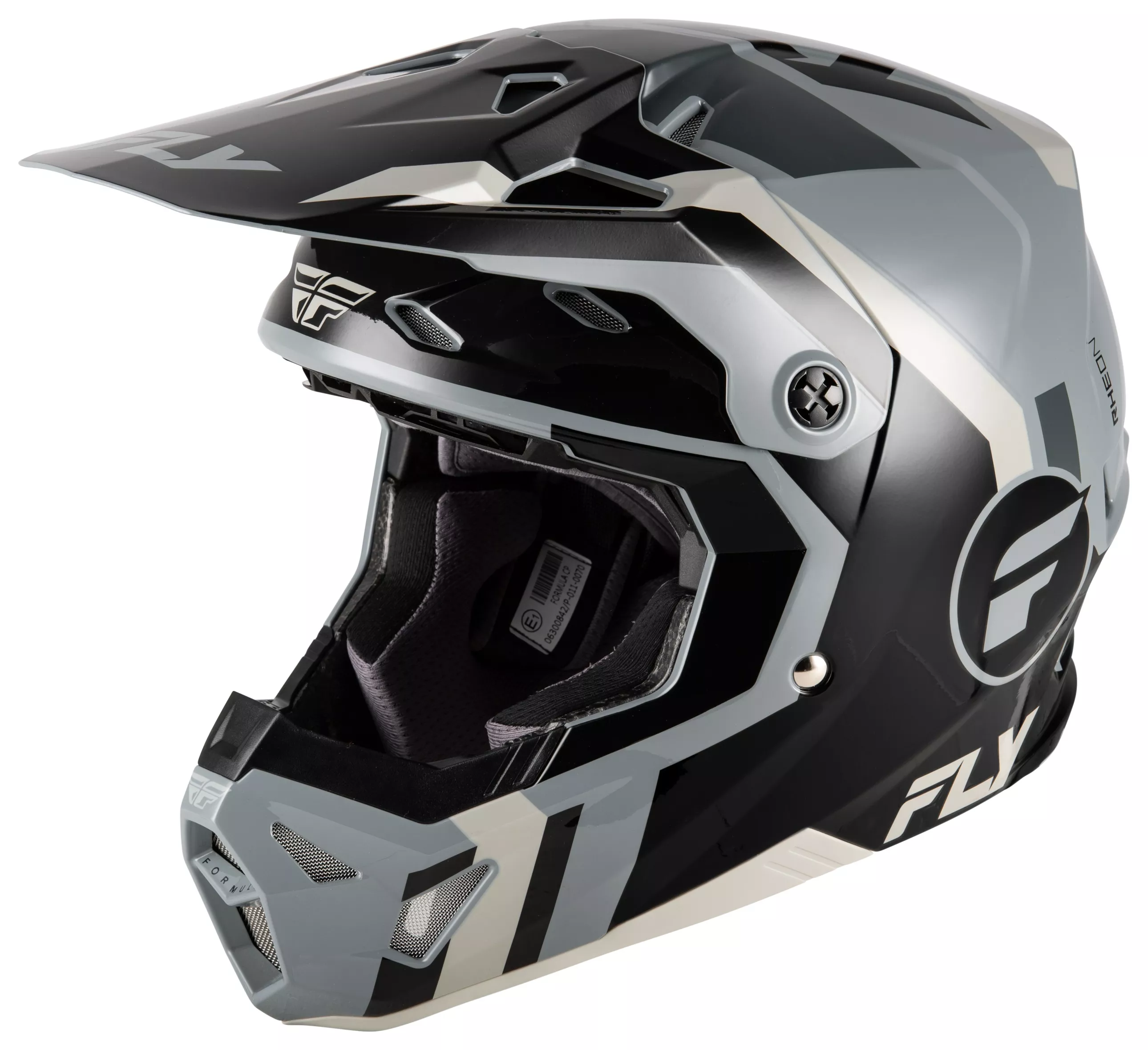 Fly Racing Youth Formula CP Seal Helmet