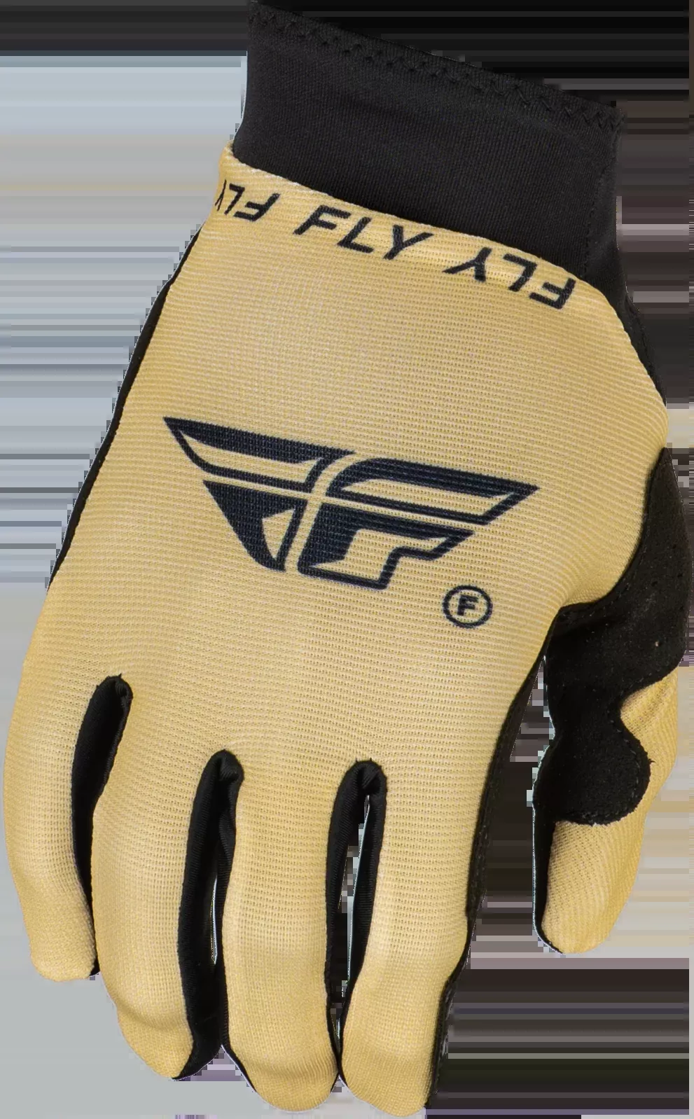 Fly Racing Youth Pro Lite Gloves Khaki/Black Yl 377-043YL