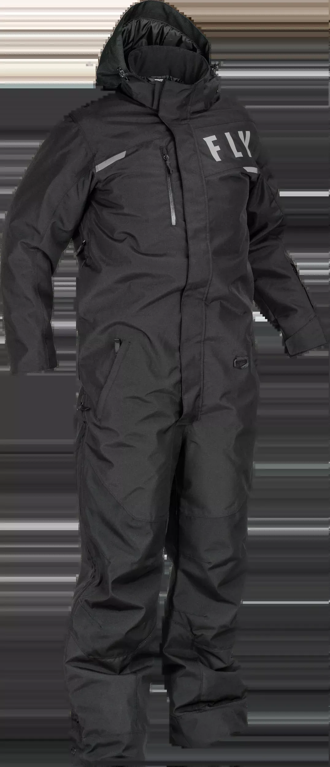 Fly Racing Youth Venture Monosuit Black Ym 470-5700YM