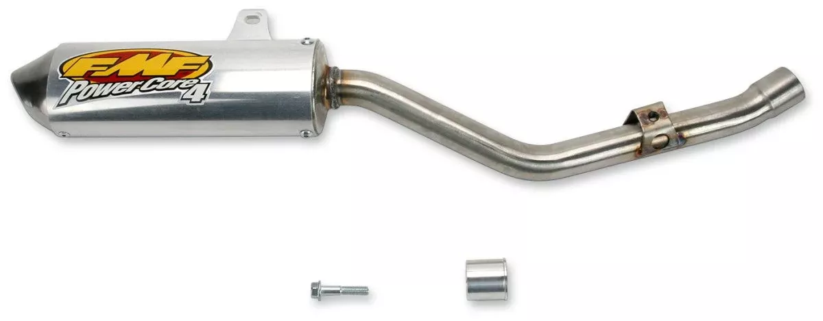 FMF 08-21 KLX140/L P-Core 4 SO (No Spark AR)