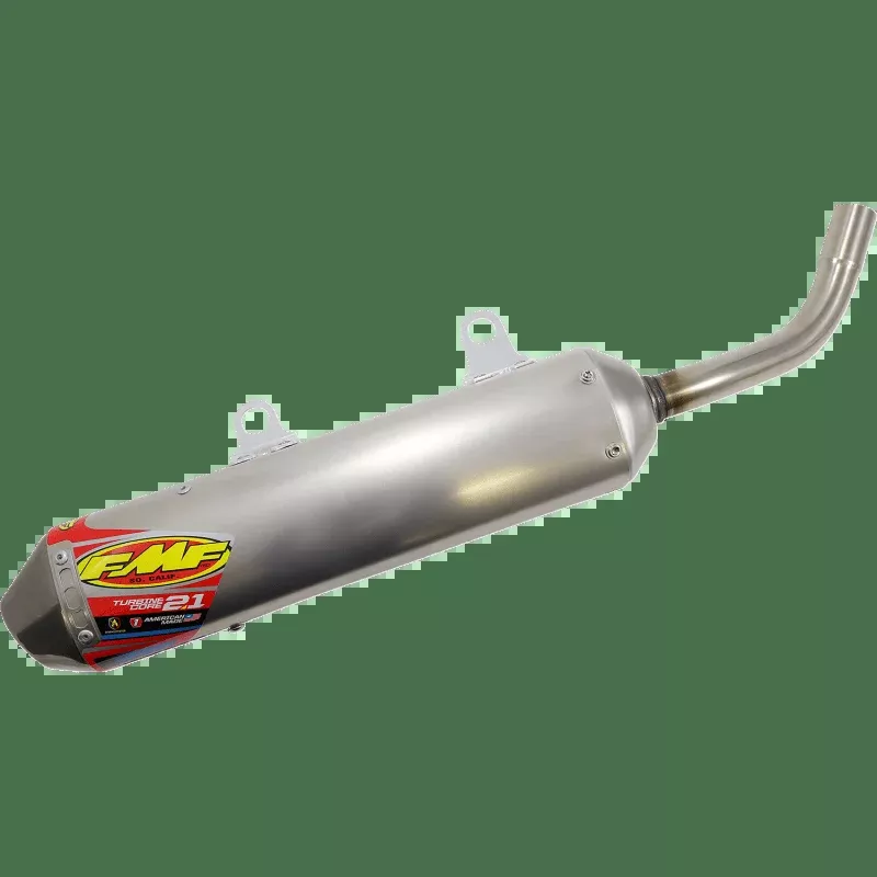 FMF 17-19 250/300XC-W Muffler T-Core 2.1