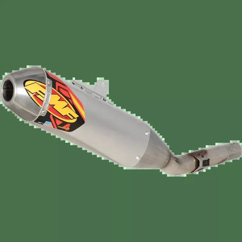 FMF 20-21 KLX300R Muffler P-Core 4 Hex