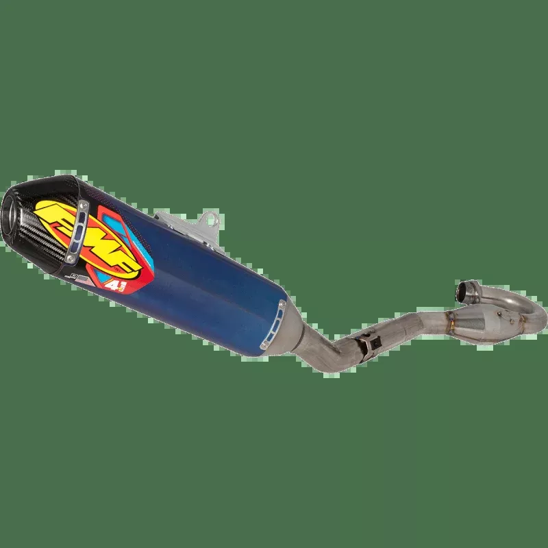 FMF 21-23 CRF450R Exhst 4.1RCT AN Mgbm