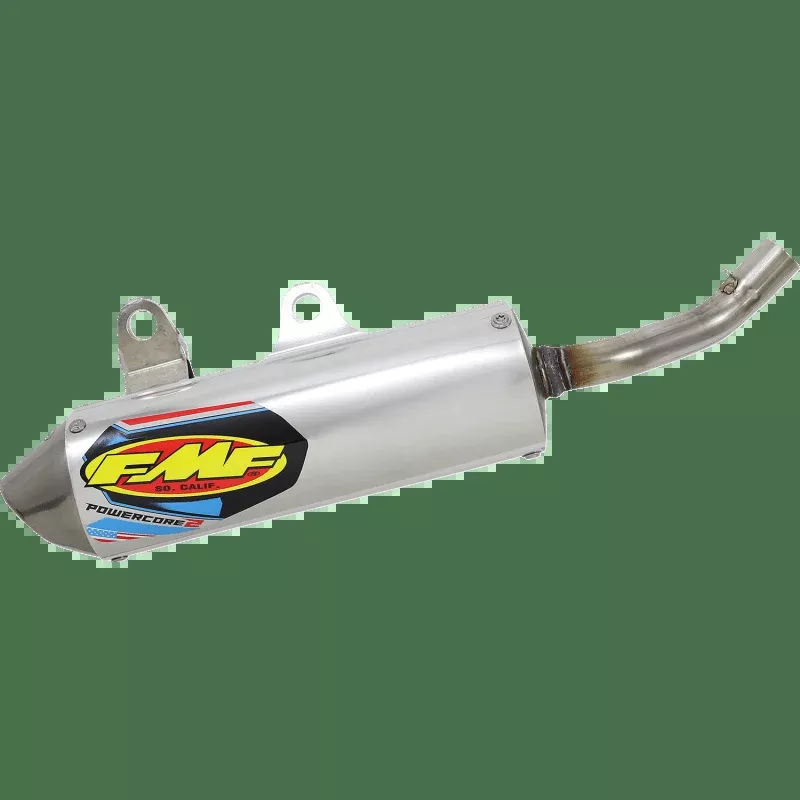 FMF 22-23 YZ125 P-Core 2 Silencer